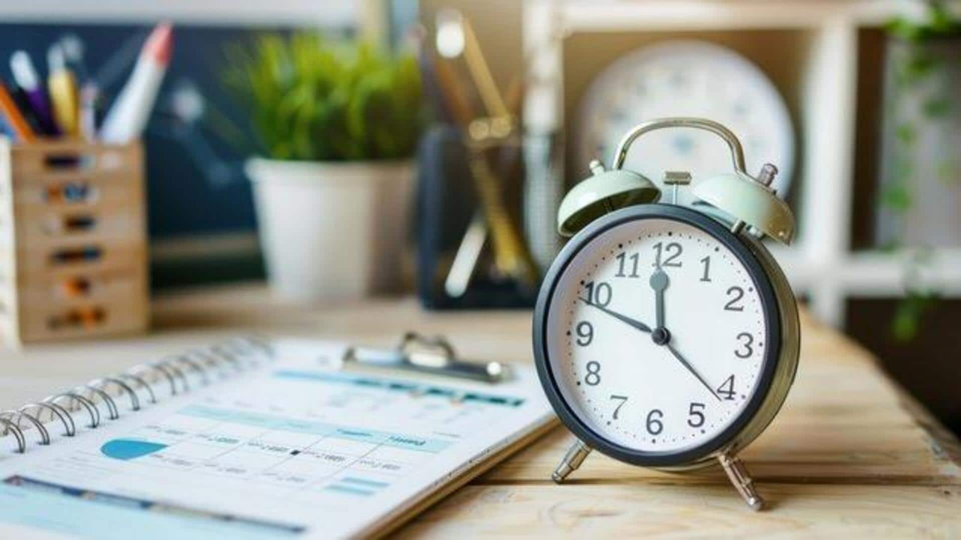 Struggling with time management? Keep reading 