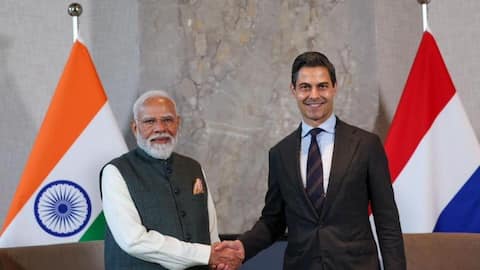 India, Netherlands now have 'strategic partnership': What it means