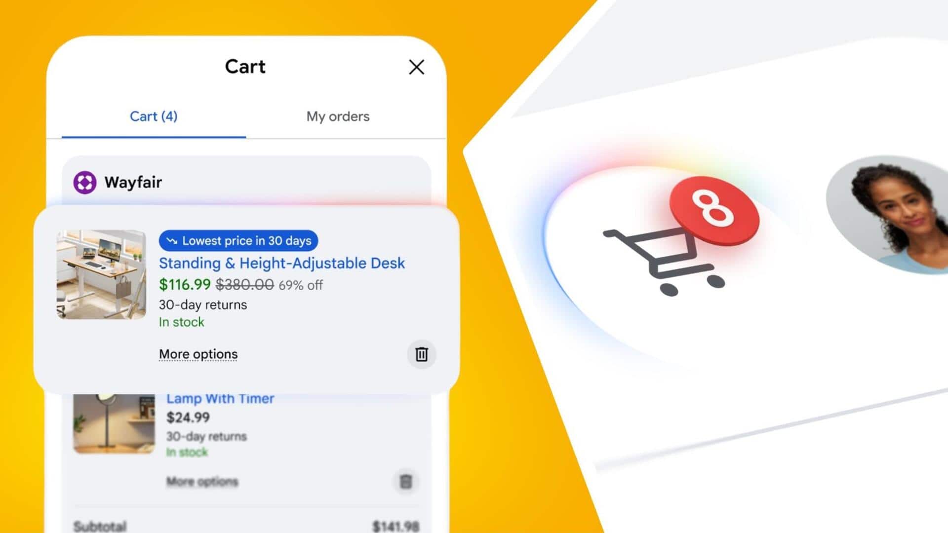 Google's new 'Universal Cart' will make your online shopping easier