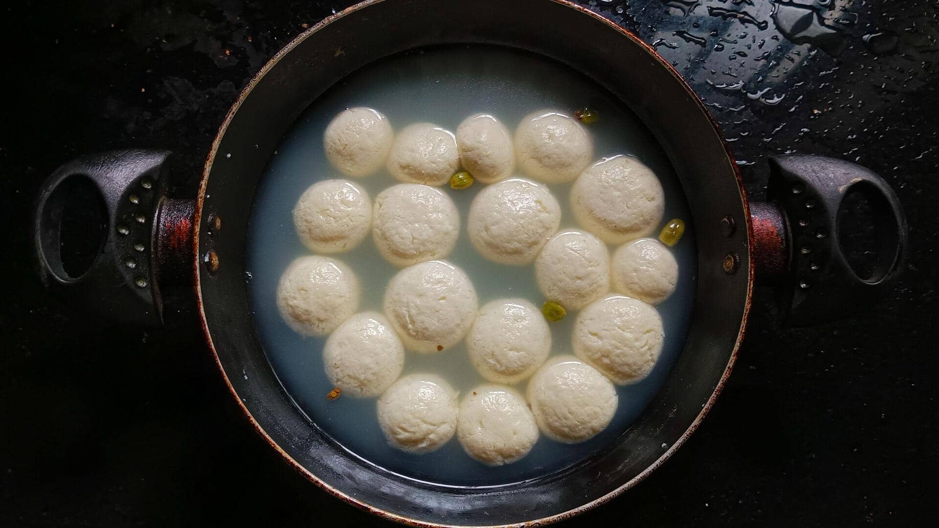 The fascinating journey of rasgulla through the years 