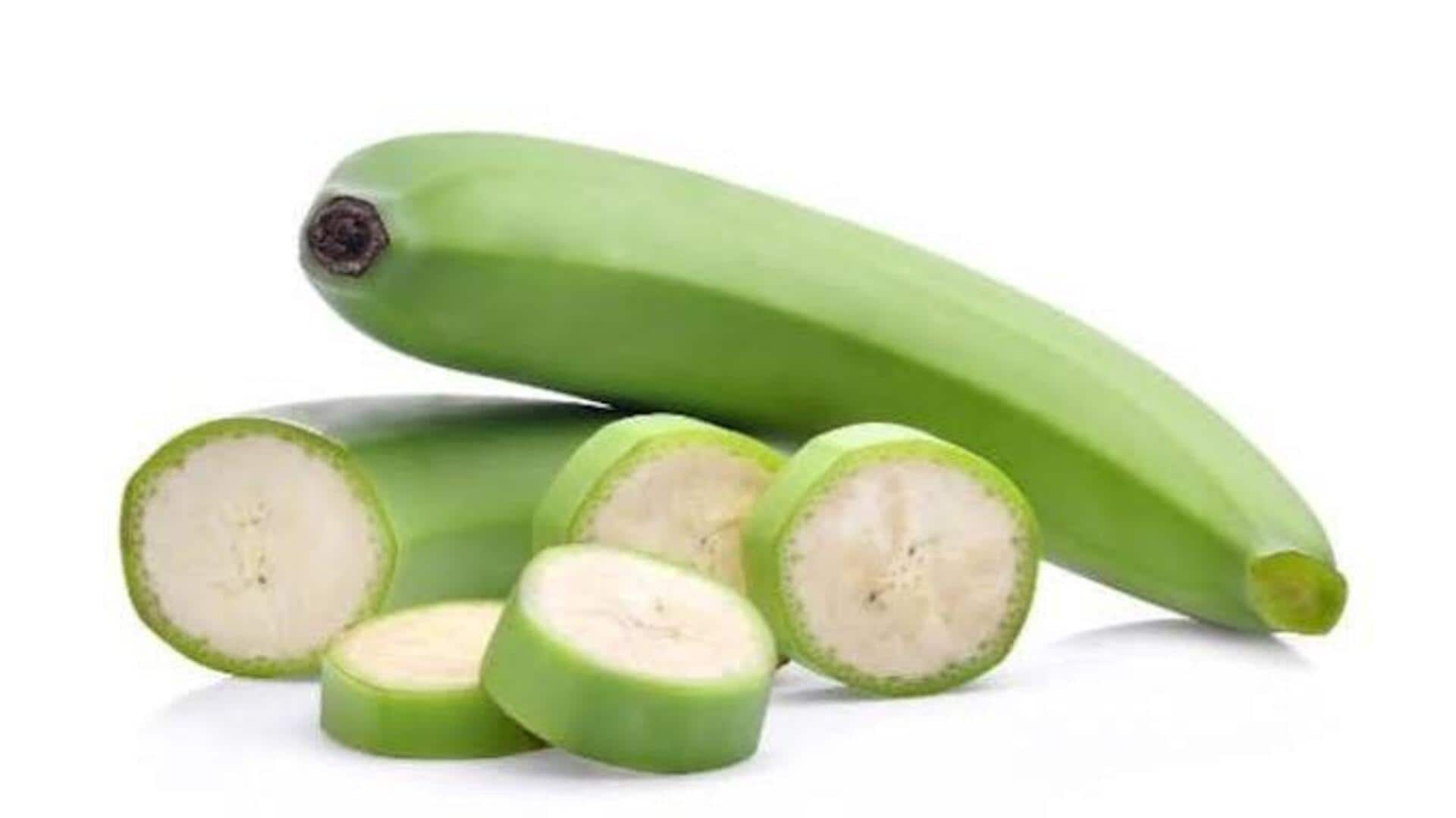 Plantains for skincare? Here's how to use them 