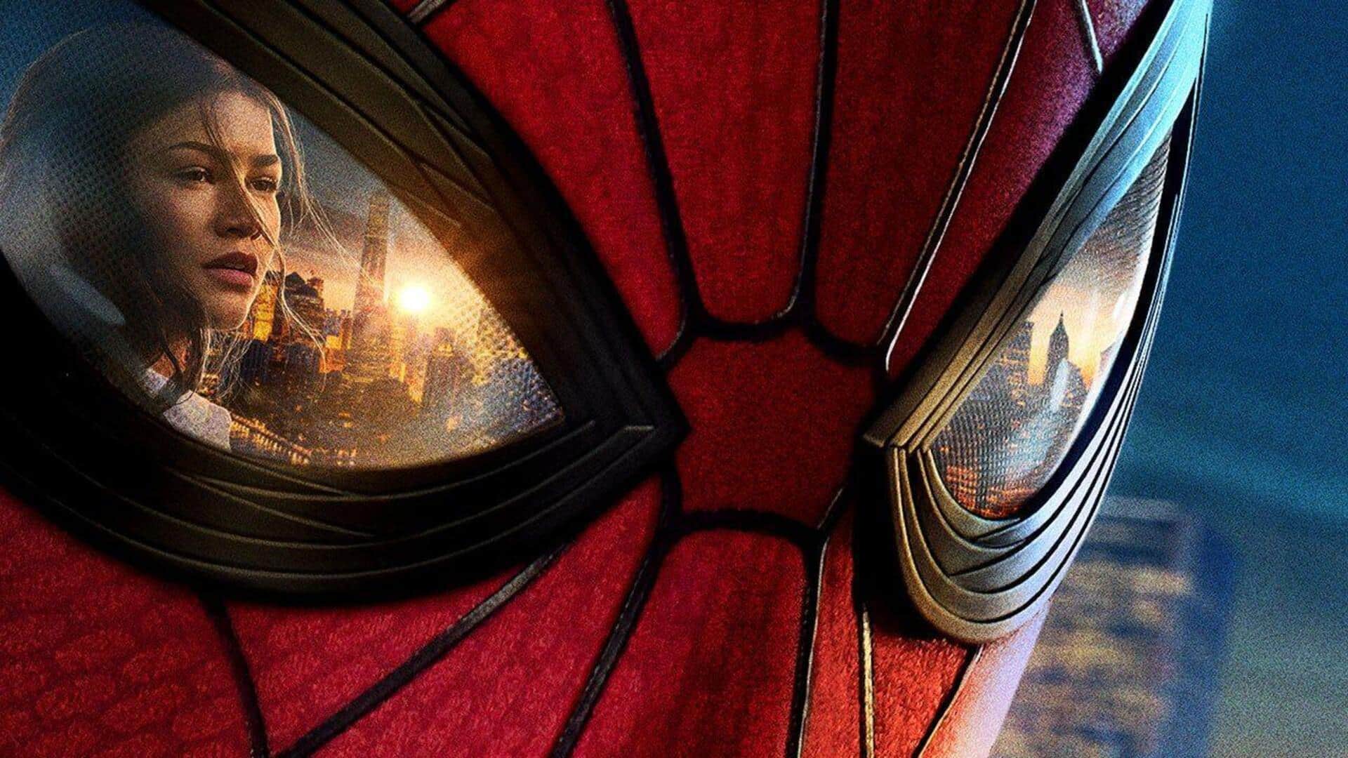 'Spider-Man: Brand New Day' is now America's highest-grossing film 