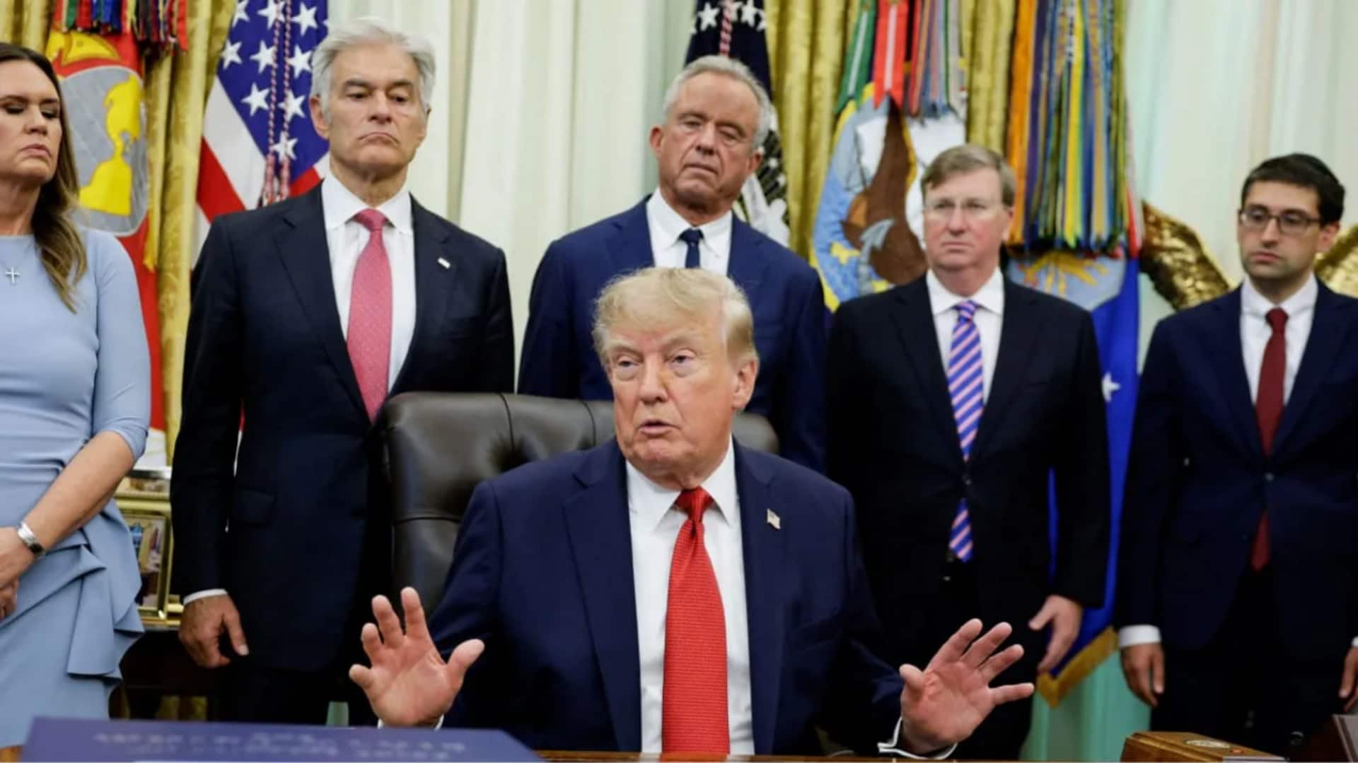 Trump strikes deal giving US 'permanent control' over Greenland security