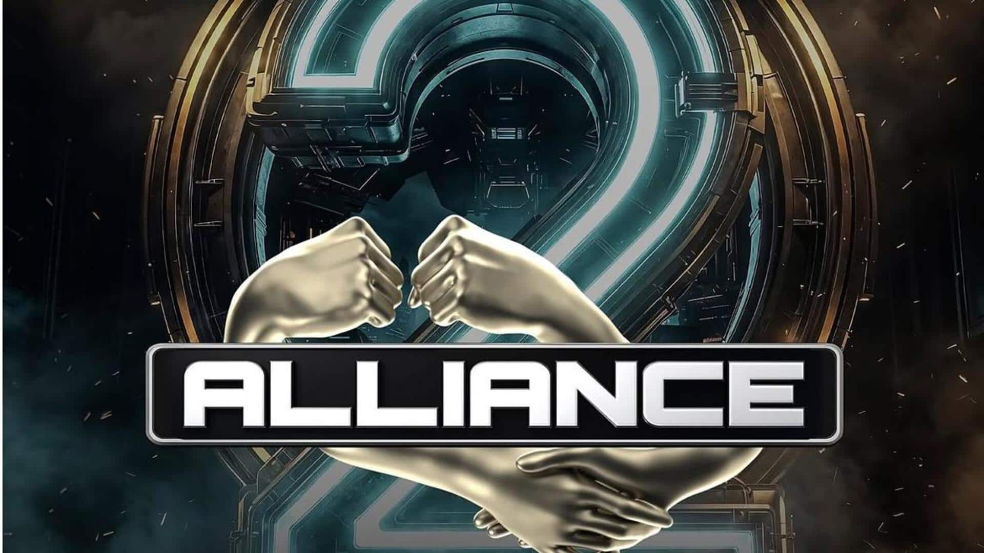 'Alliance' Season 2 set to release next year
