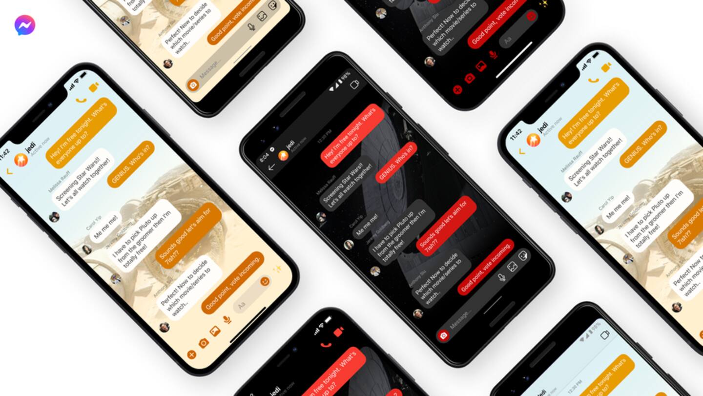 Cosmetic refresh aimed to keep users hooked given Facebook's controversies