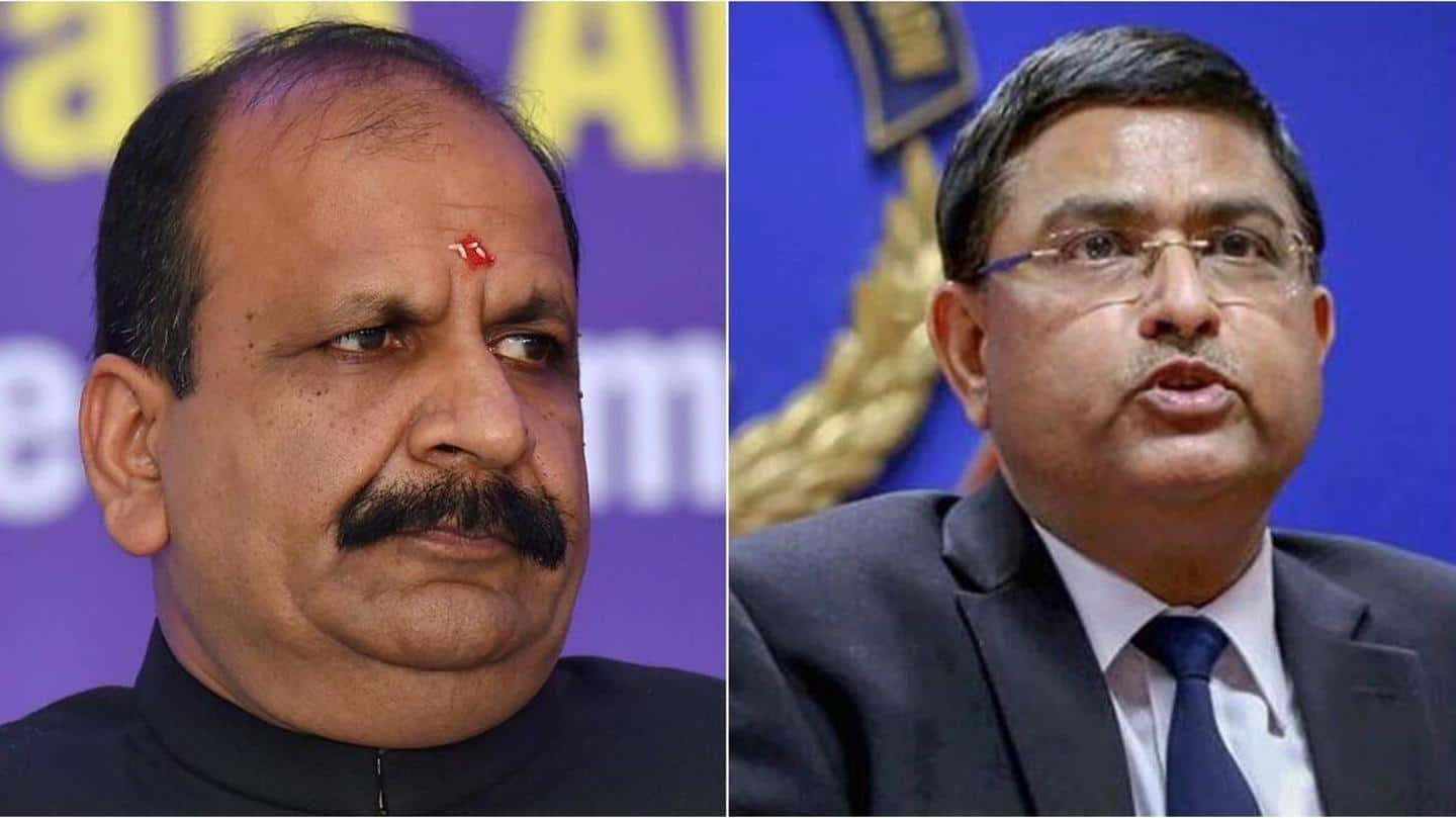 YC Modi and Rakesh Asthana eliminated as candidates YC Modi and Rakesh Asthana eliminated as candidates