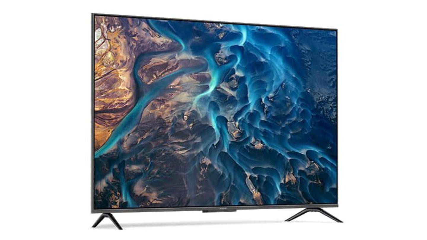 Mi TV ES 2022 model also comes in three sizes Mi TV ES 2022 model also comes in three sizes