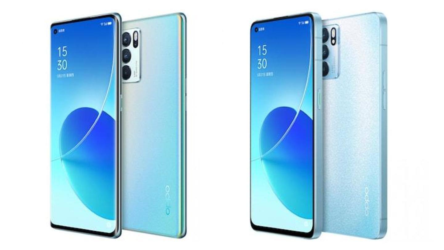 Both the phones bear a Full-HD+ screen Both the phones bear a Full-HD+ screen