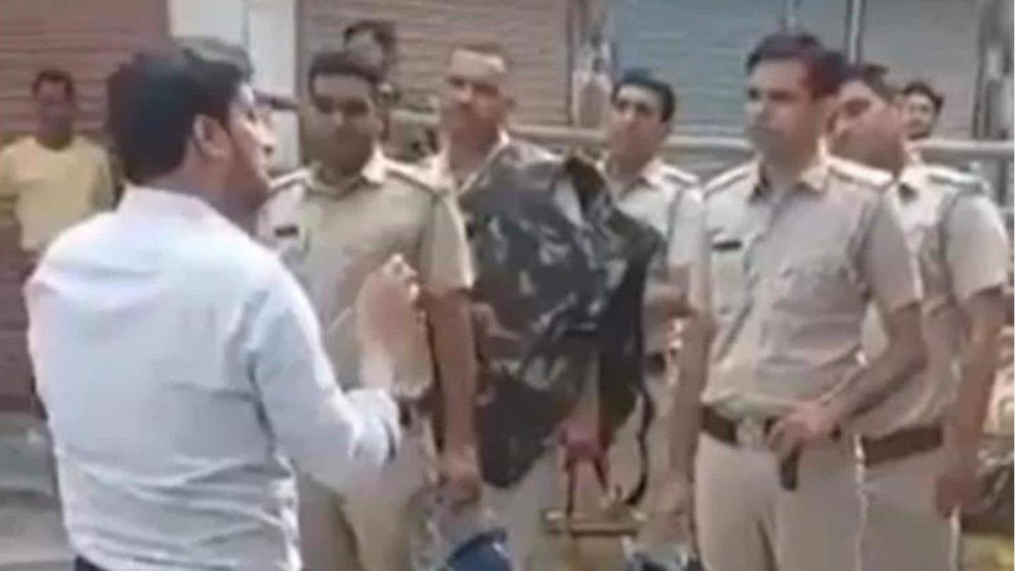 Why are farmers demanding Ayush Sinha's dismissal? Why are farmers demanding Ayush Sinha's dismissal?