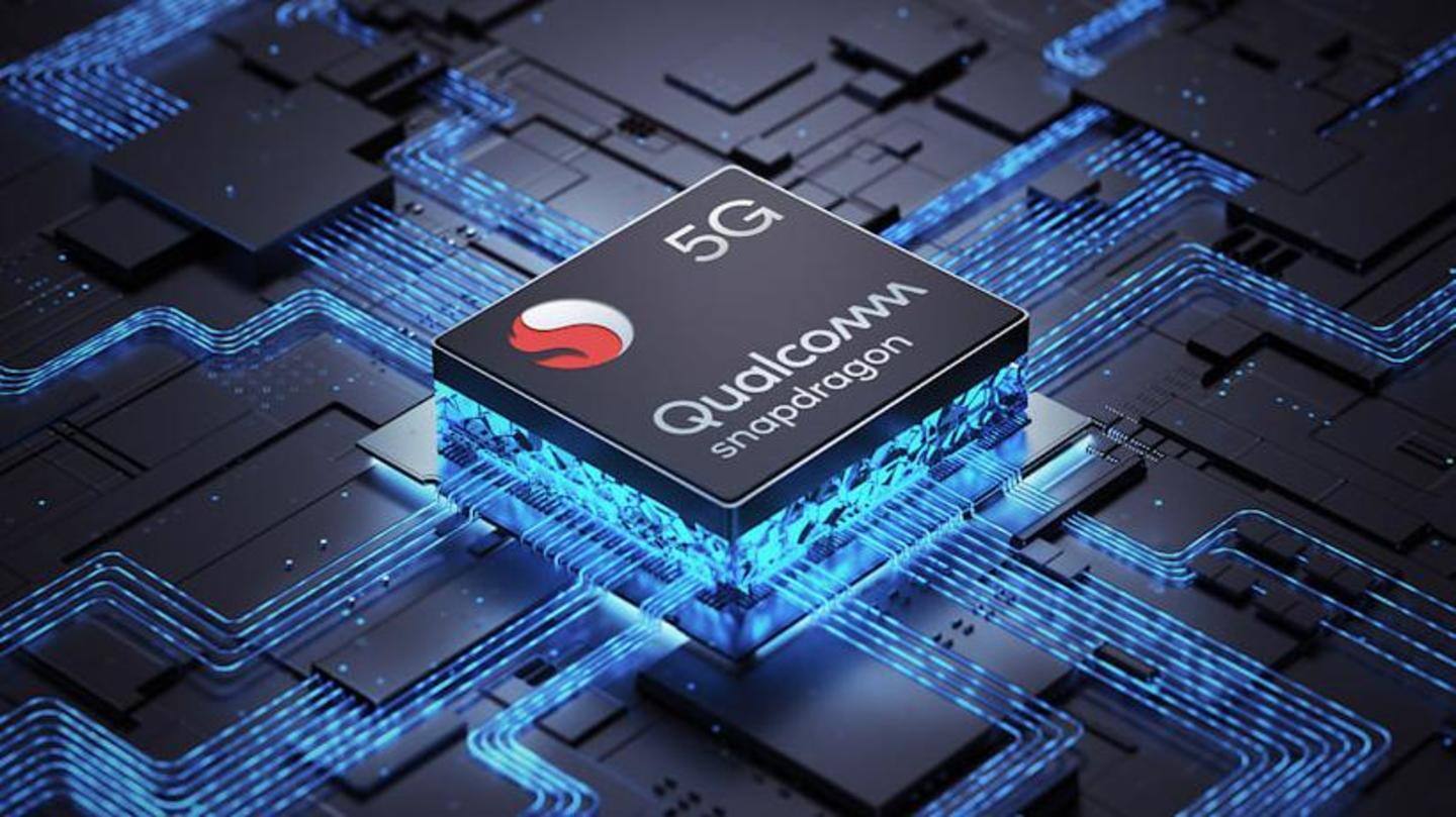 Snapdragon 778G+ is equipped with an octa-core Kryo 670 CPU Snapdragon 778G+ is equipped with an octa-core Kryo 670 CPU