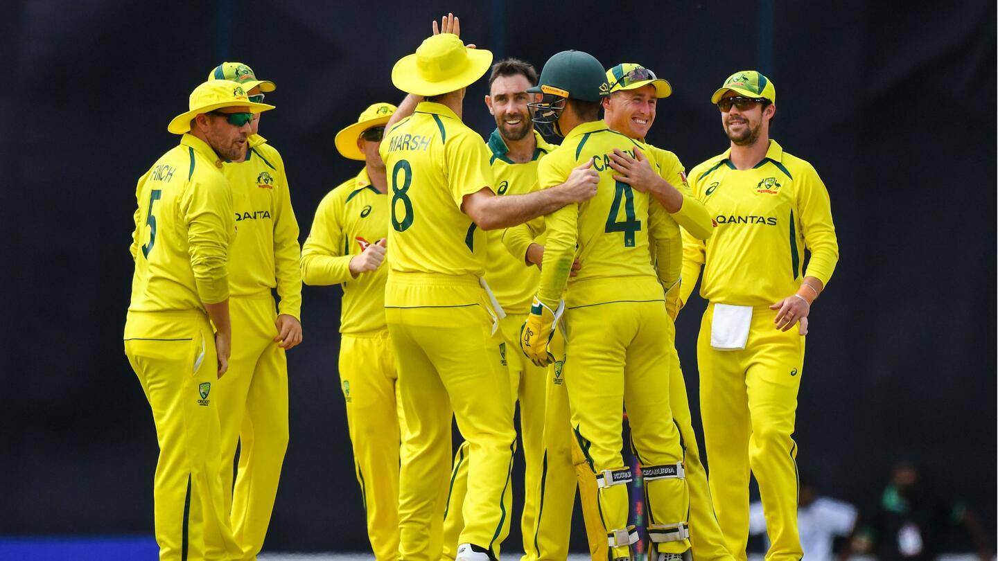 Australia withdraw from ODI series versus Afghanistan: Here's why 