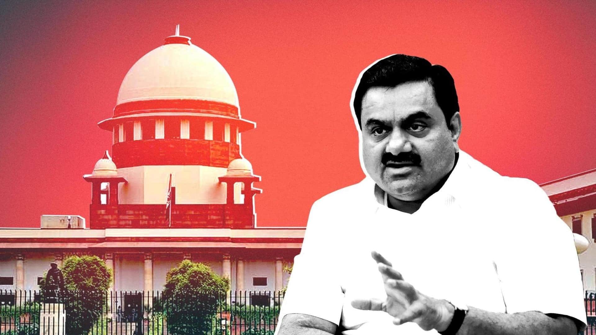 Findings of Supreme Court-appointed panel on Adani-Hindenburg issue, explained