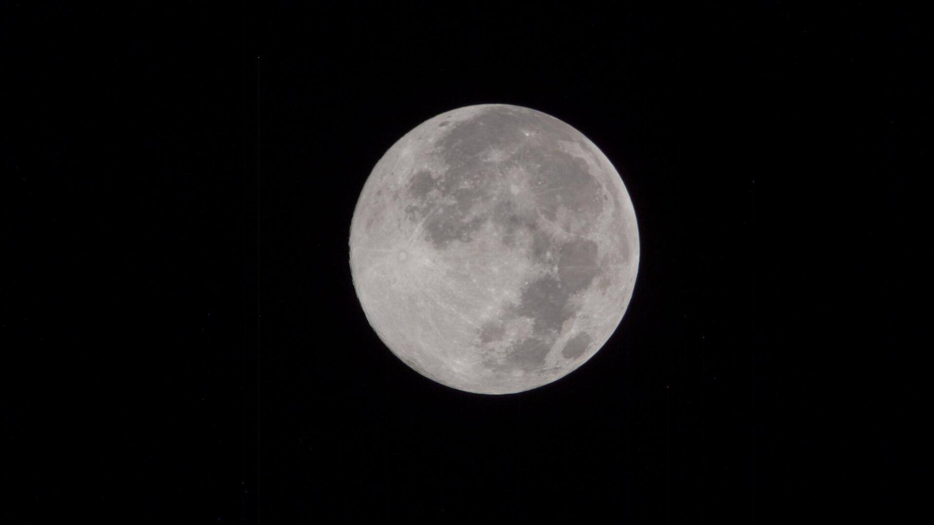Super Blue Moon to grace night skies on August 31
