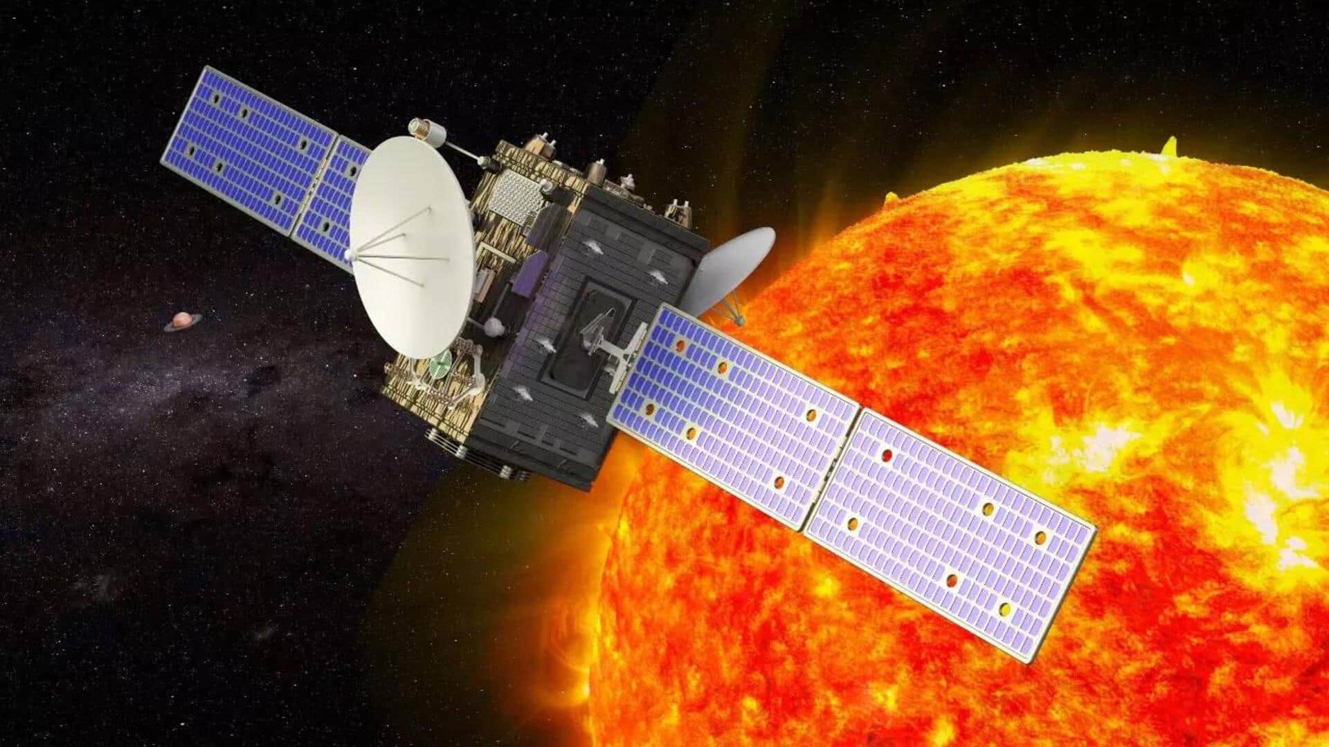 ISRO successfully injects Aditya-L1 spacecraft into final orbit
