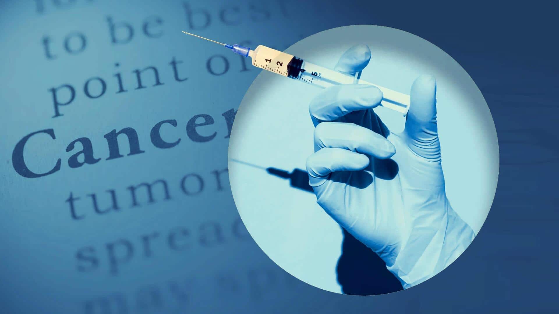 What are cancer vaccines, have scientists finally found a cure? 