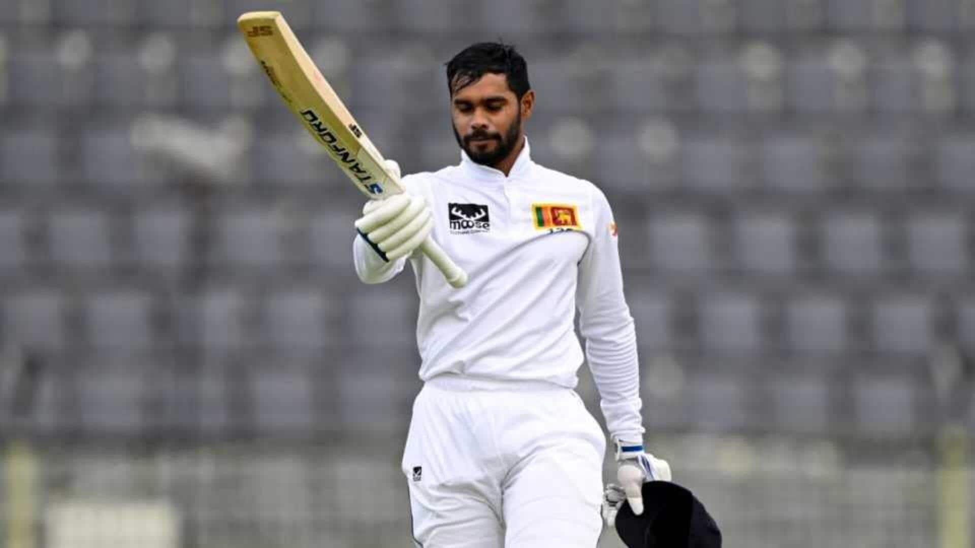 Sri Lanka announce 18-member squad for Australia Test series: Details