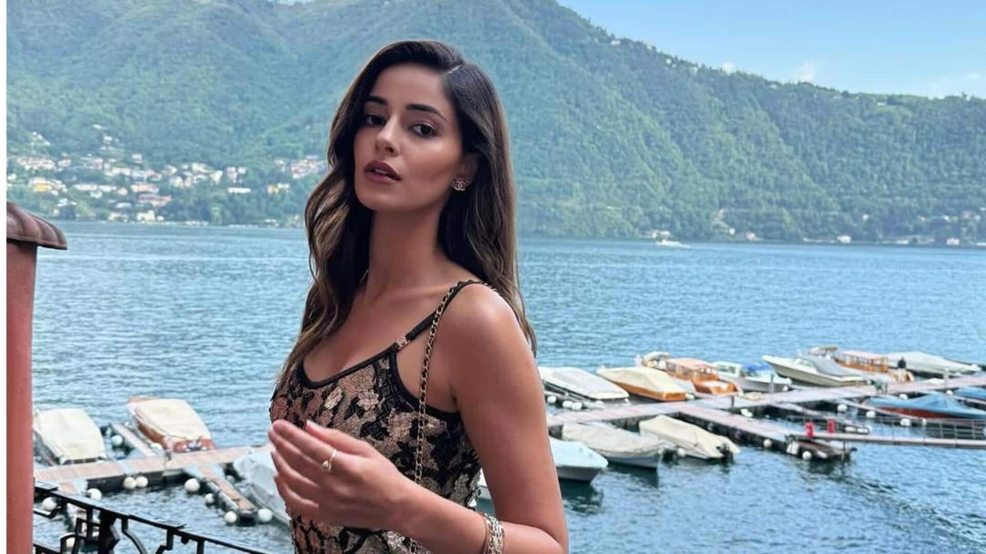 Ananya Panday doesn't want to 'waste' her 'privilege' Ananya Panday doesn't want to 'waste' her 'privilege'