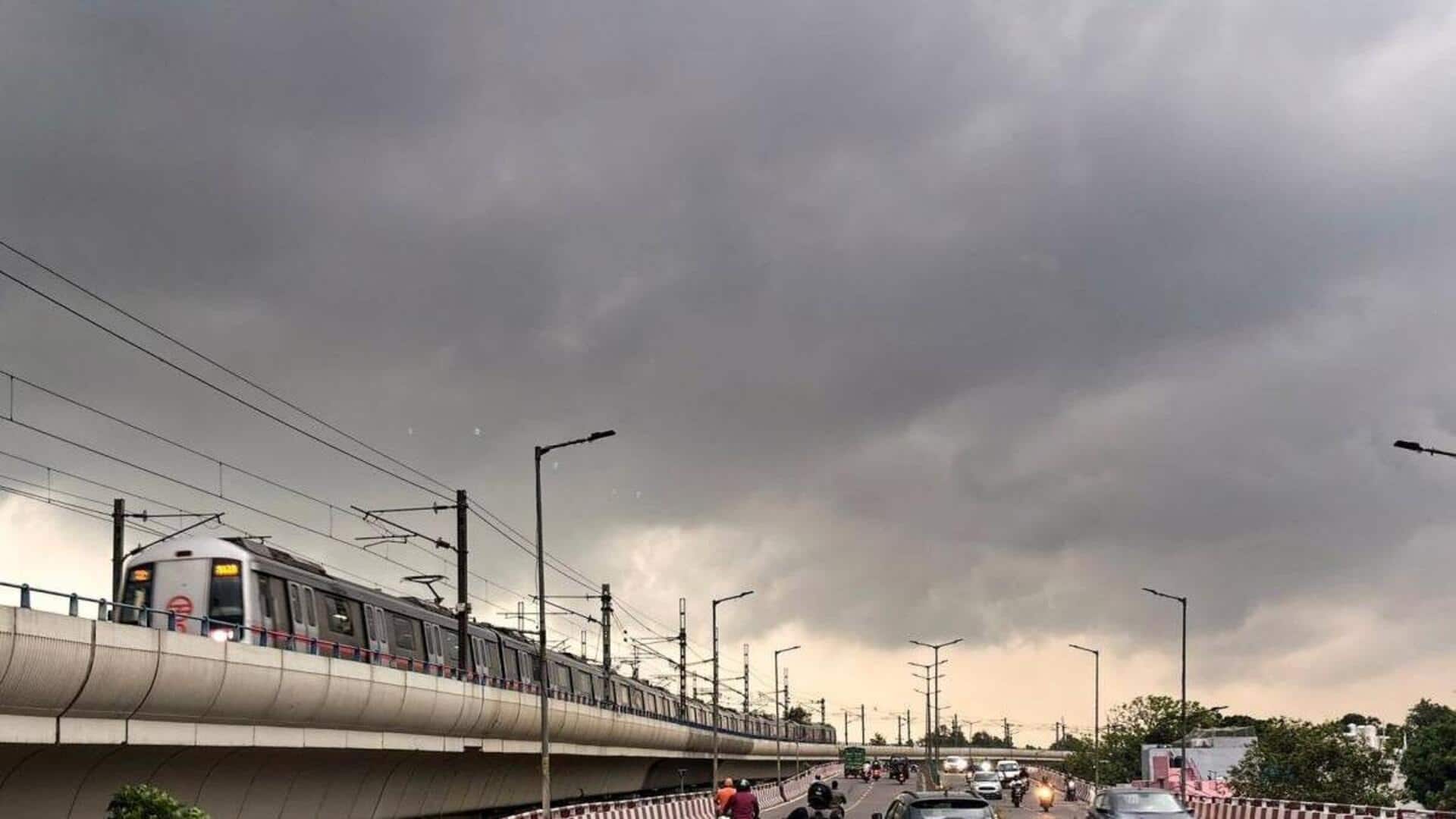 Monsoon surges ahead with rainfall surplus of 7% across India Monsoon surges ahead with rainfall surplus of 7% across India