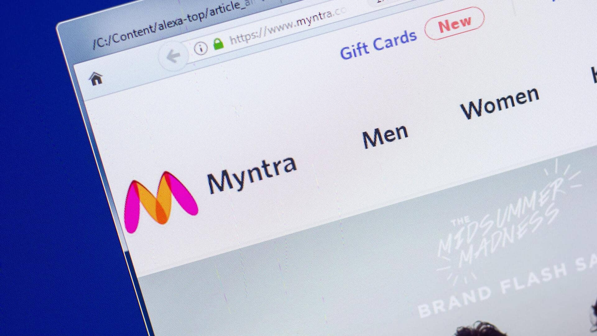 Myntra creates 11,000+ seasonal jobs ahead of flagship sale event Myntra creates 11,000+ seasonal jobs ahead of flagship sale event