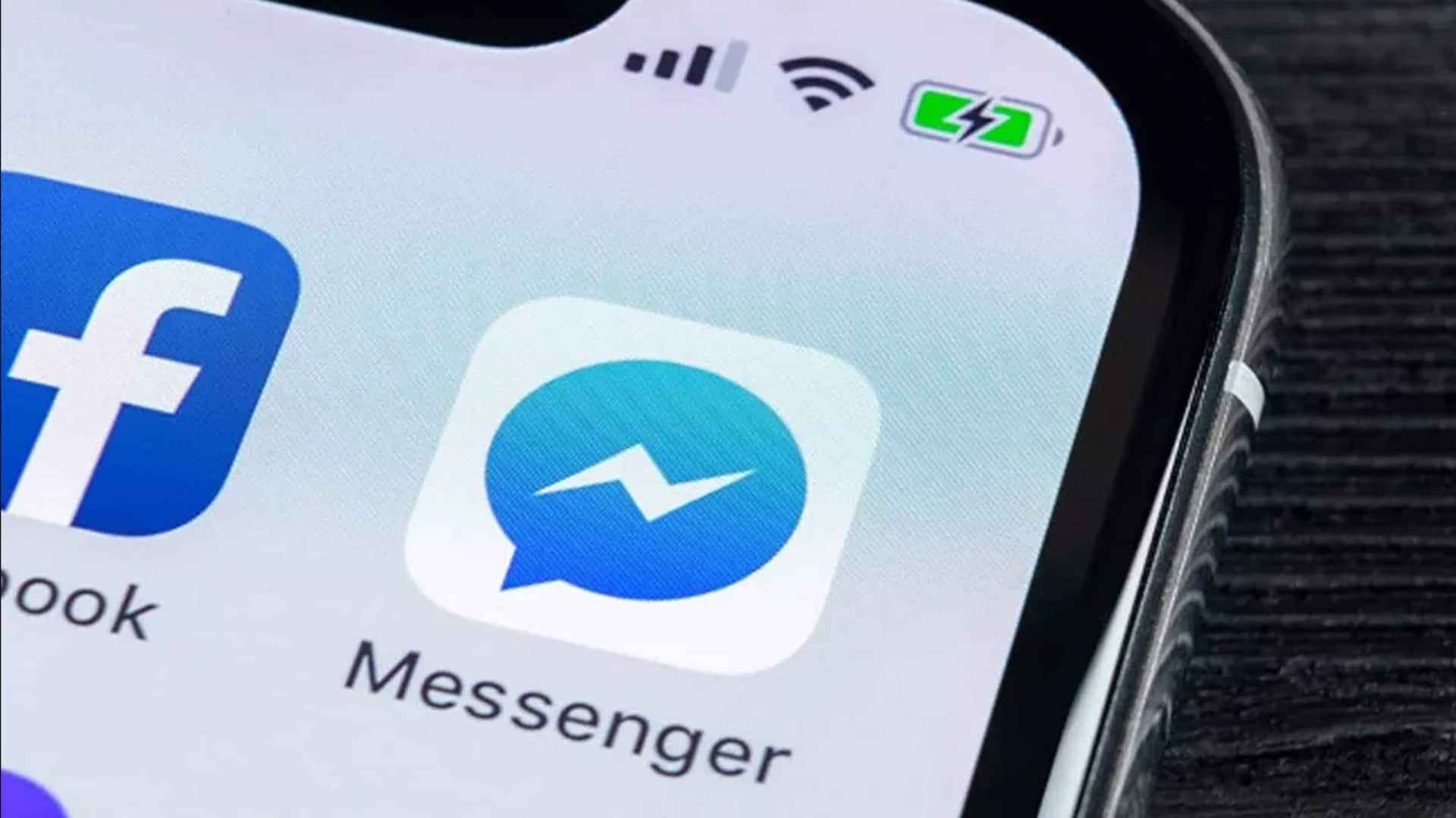 Meta to retire Messenger app for Windows and Mac Meta to retire Messenger app for Windows and Mac