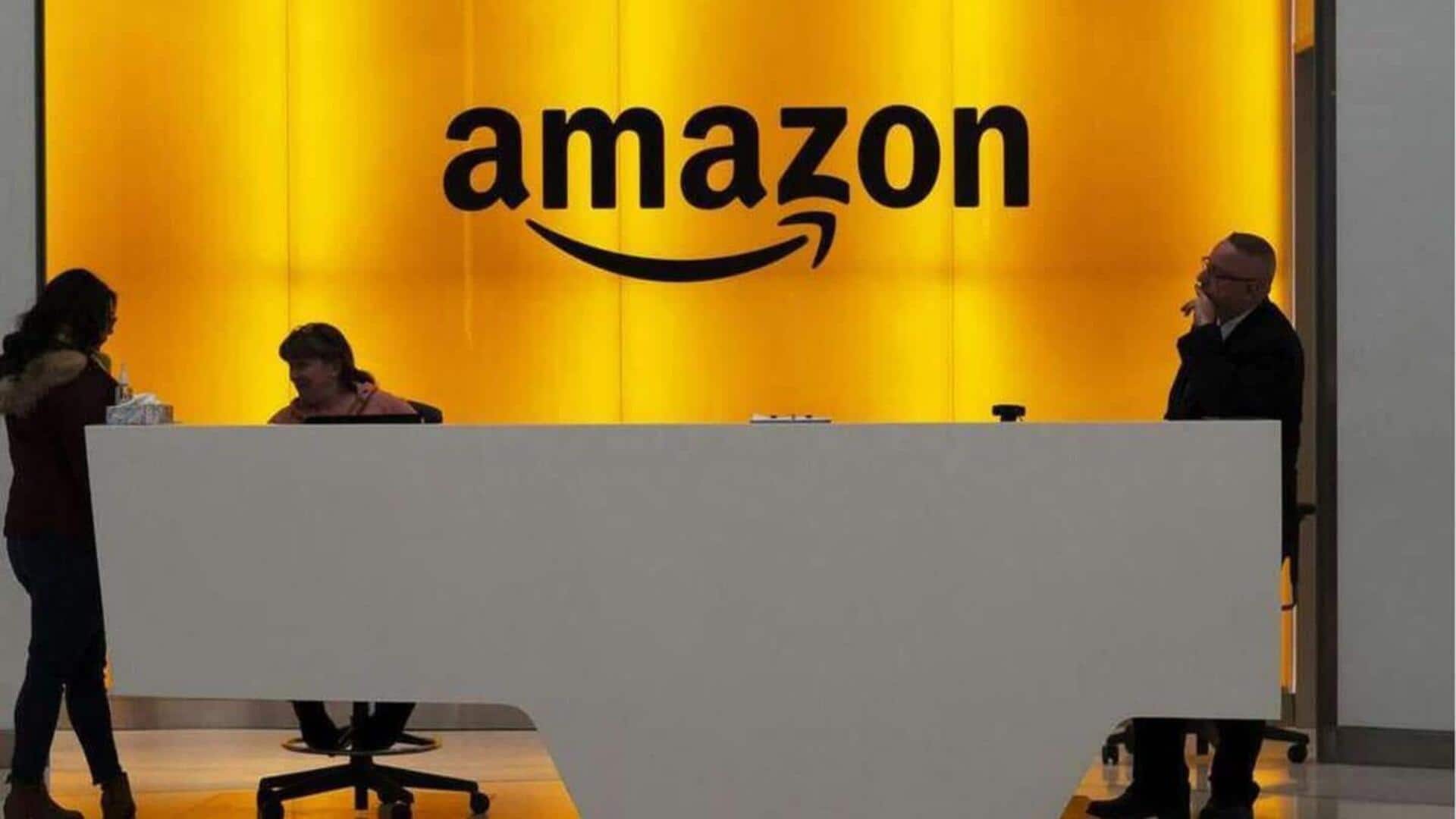 Amazon to lay off 30,000 employees in major cost-cutting move Amazon to lay off 30,000 employees in major cost-cutting move