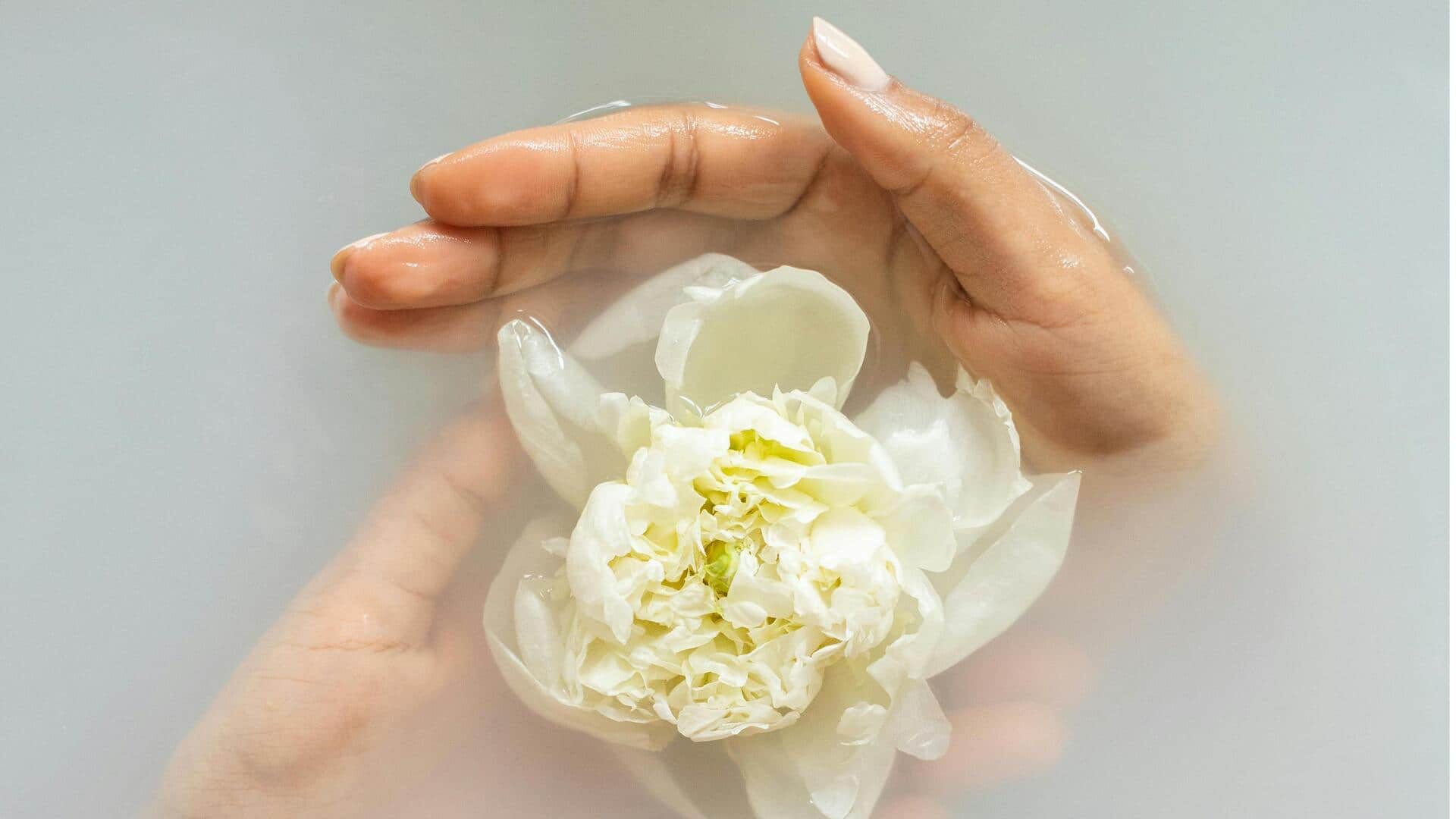 Refreshing water scents to energize your mornings Refreshing water scents to energize your mornings