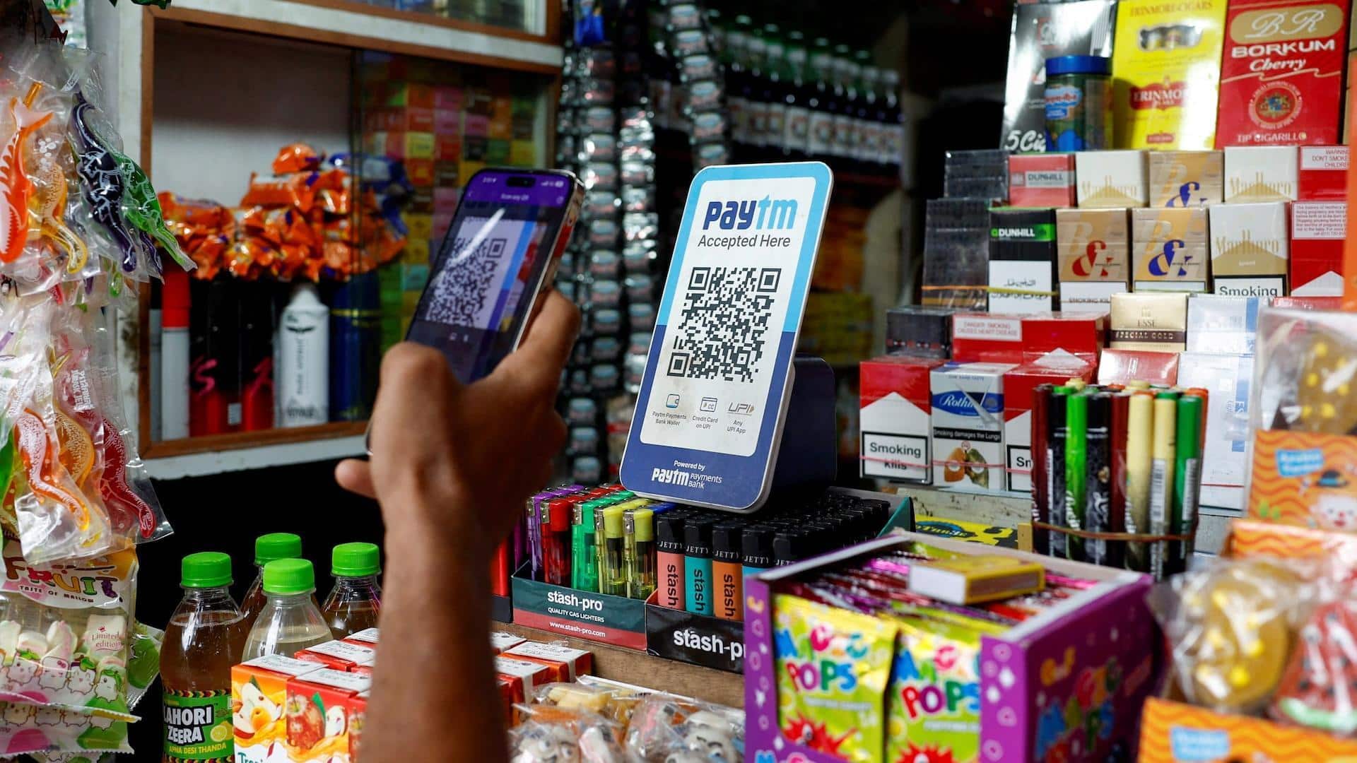 India's welfare leakage down 13% thanks to digital payments