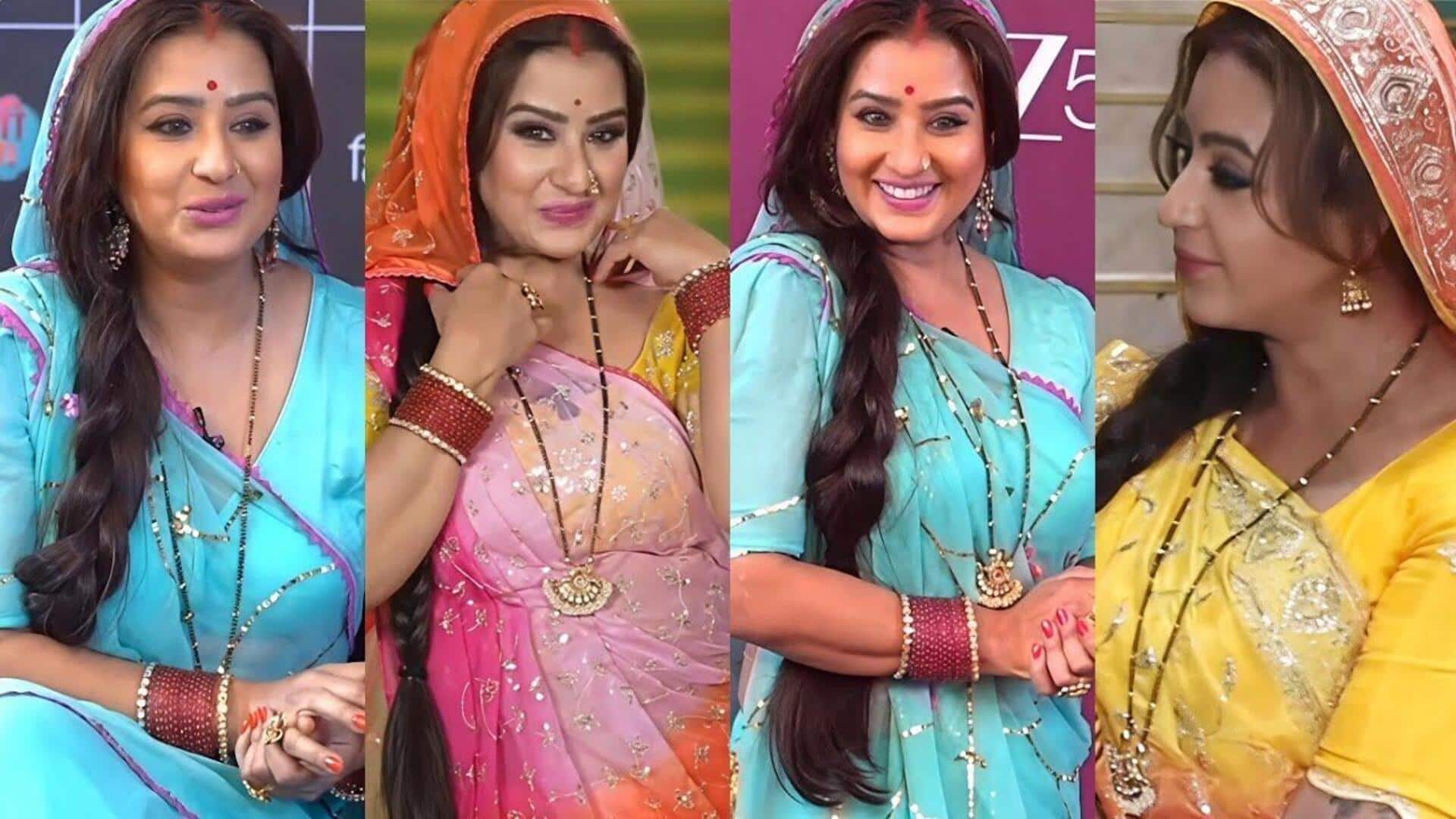 Shilpa Shinde reveals what really led to her 'Bhabiji' exit