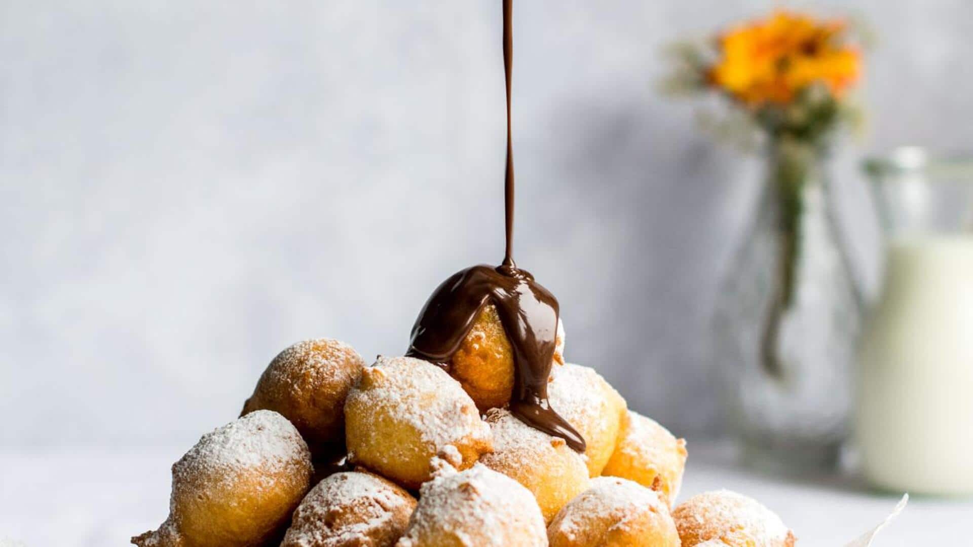 Why the Croatian fritule is such a favourite