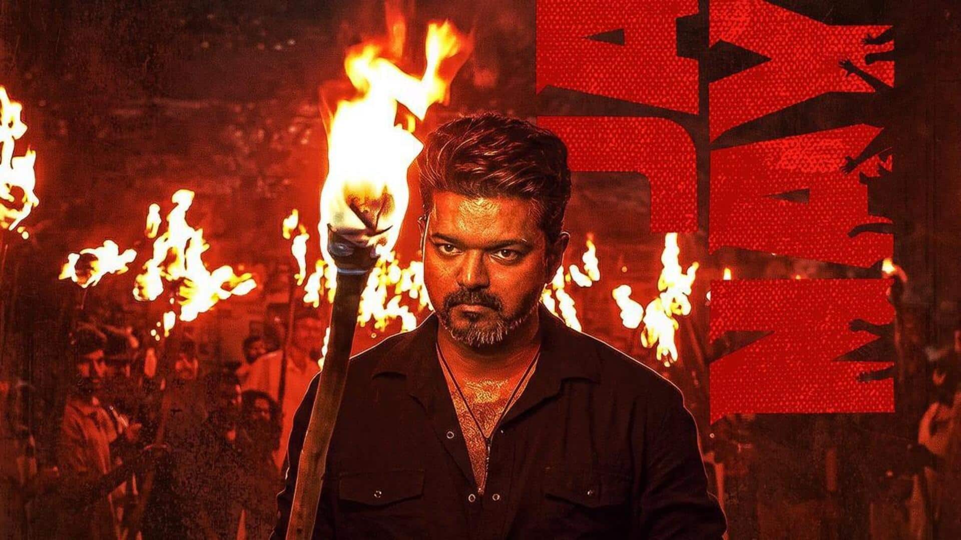 Madras HC sets aside previous order allowing 'Jana Nayagan' release