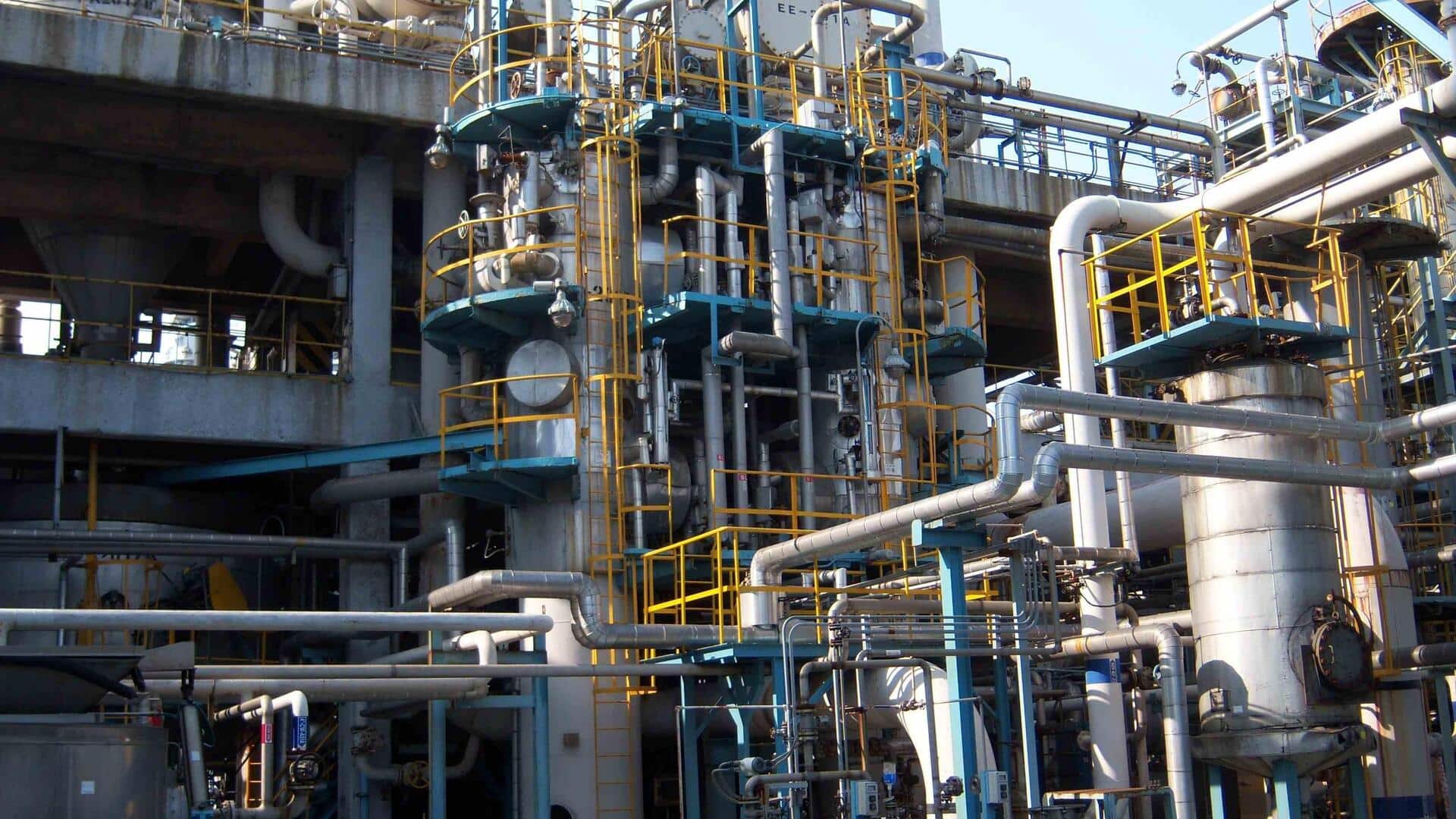 Why urea production in India is under threat 