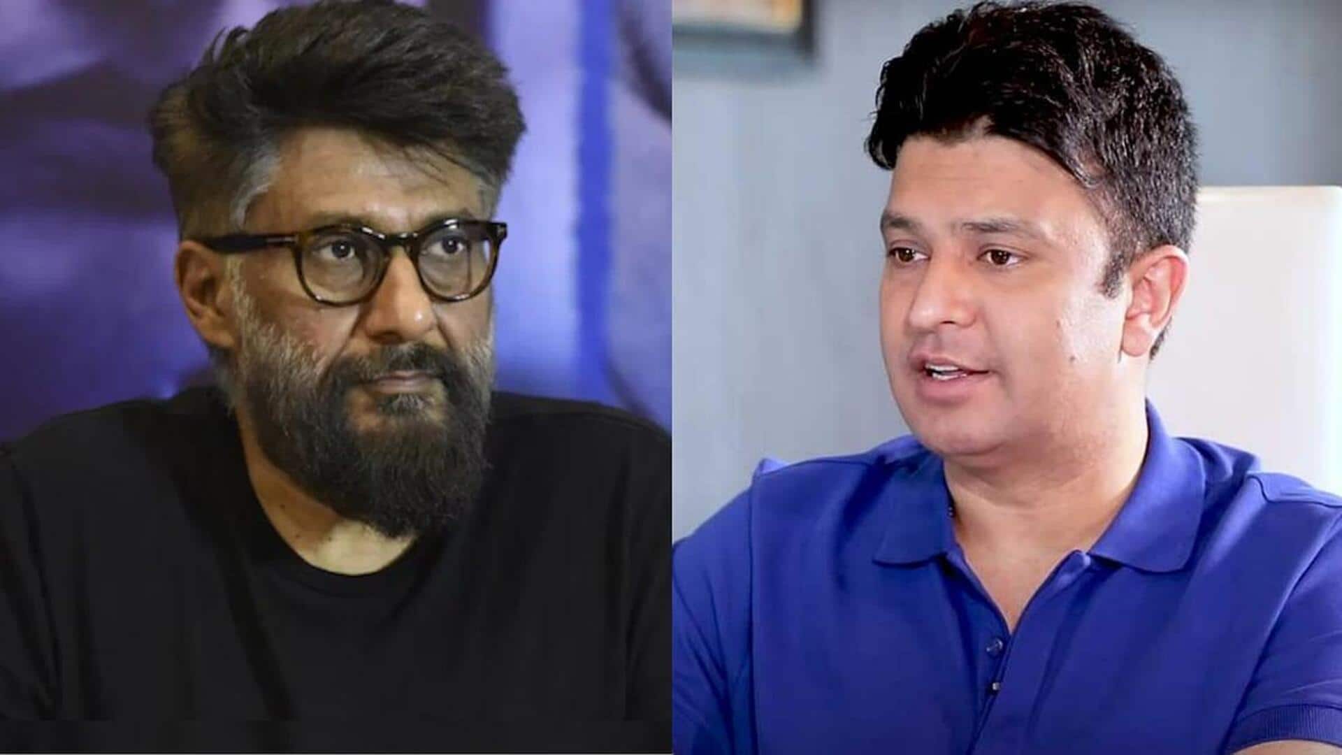 Vivek Agnihotri, Bhushan Kumar team up for Operation Sindoor film