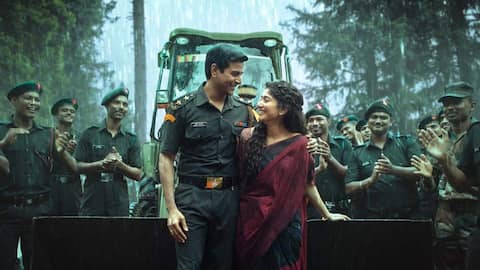 Kamal Haasan congratulates 'Amaran' team for winning 3 National Awards