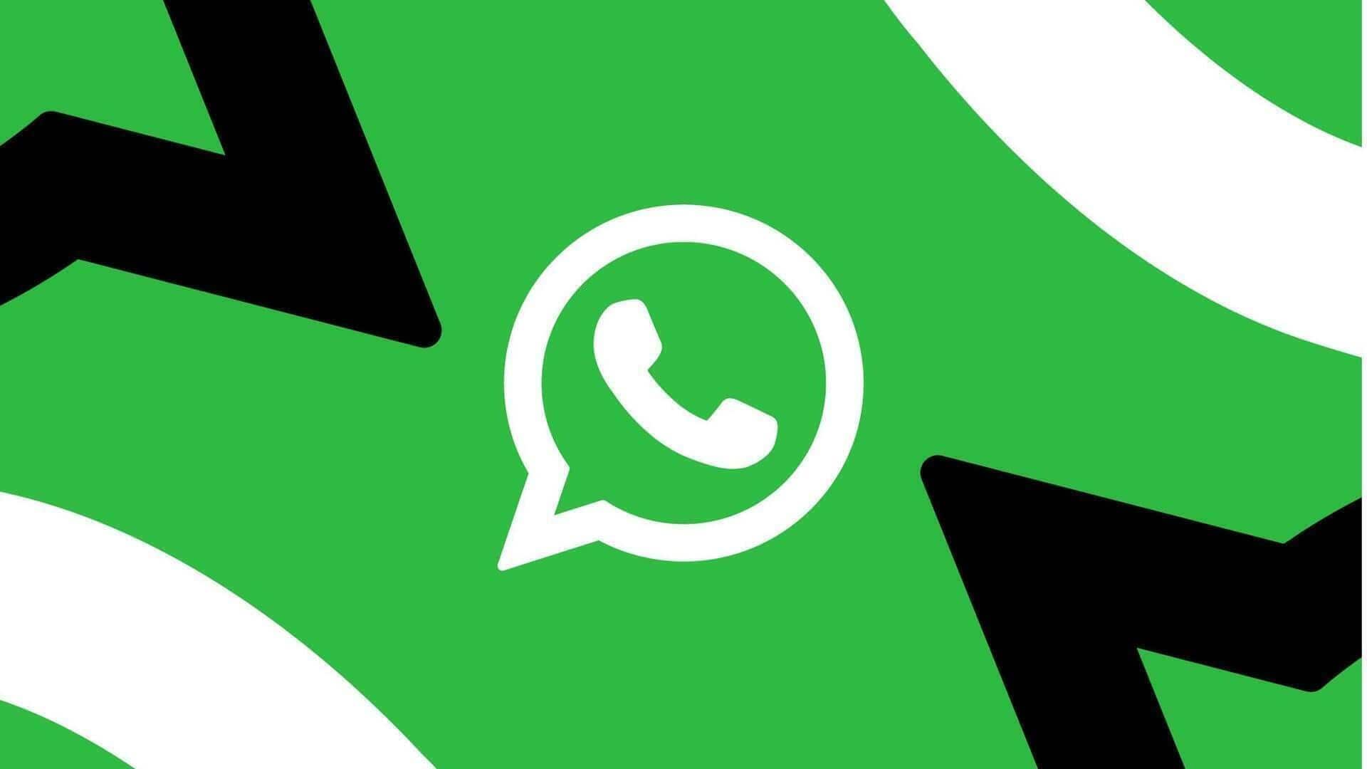 Locked out of WhatsApp? Meta is rolling out a fix