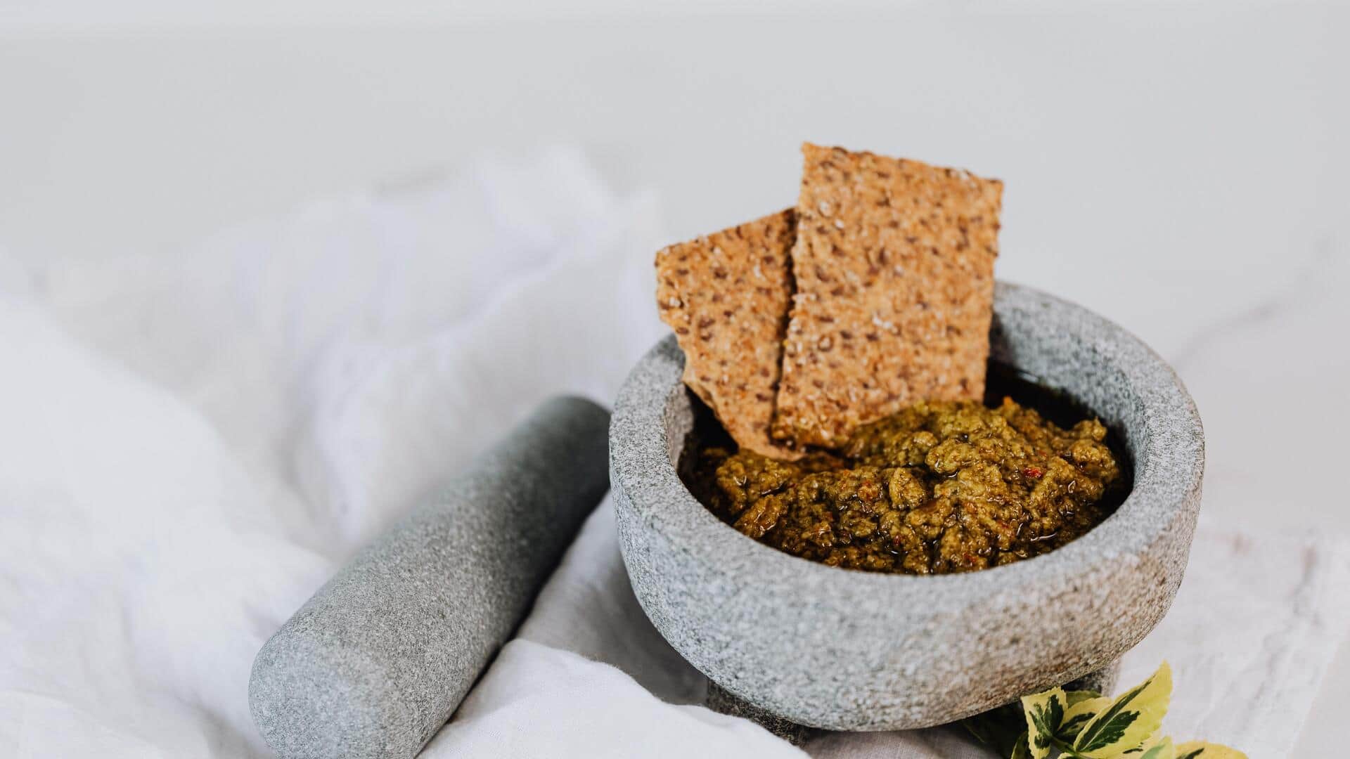 Wild garlic: 5 tasty ways to cook with this herb