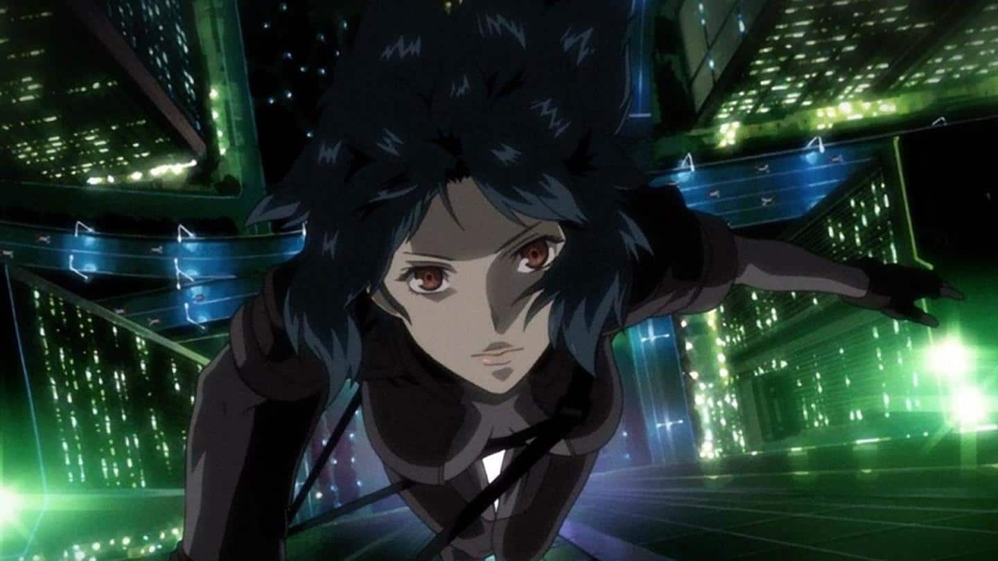 Production I.G, Skydance also included Production I.G, Skydance also included