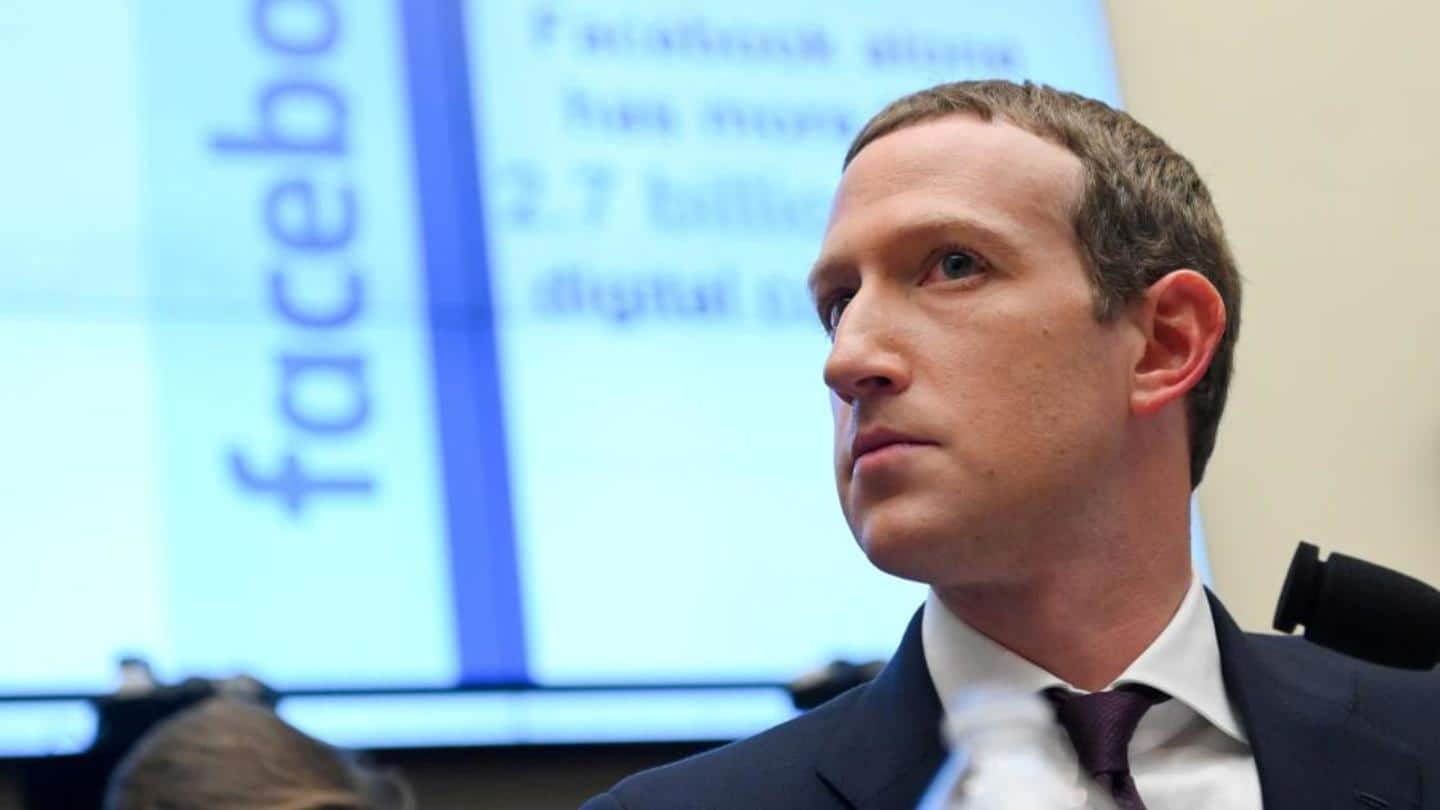 NewsBytes Briefing: Mark Zuckerberg gives off mixed Signals, and more
