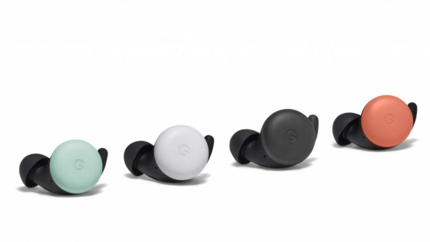 Google's acquisition of Dysonics intellectual properties could improve Pixel Buds Google's acquisition of Dysonics intellectual properties could improve Pixel Buds