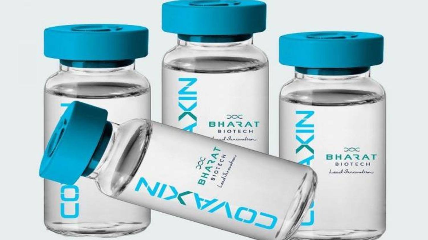 COVAXIN neutralizes double mutant strain: ICMR