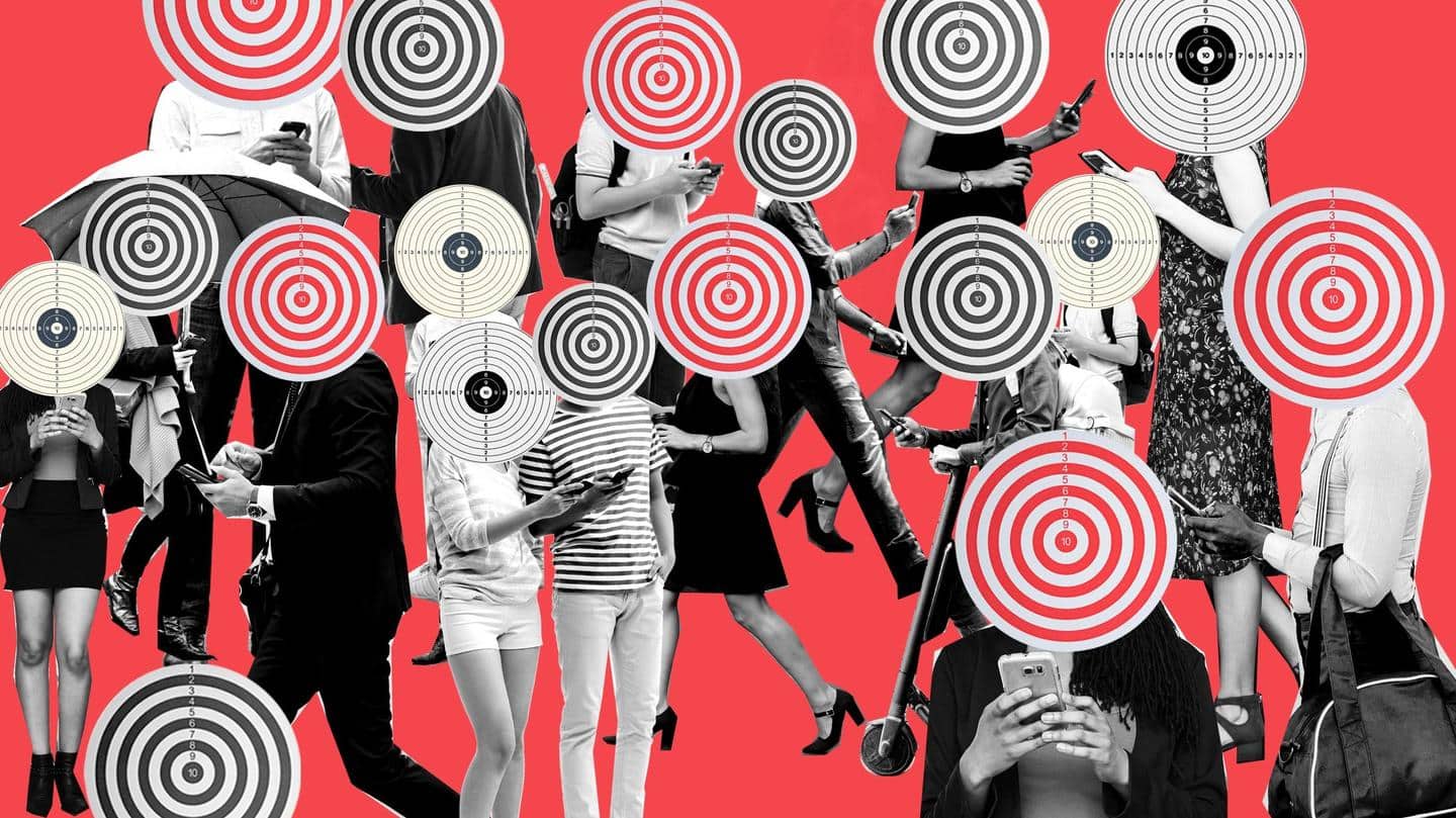 Information may be shared with third parties for targeted advertising Information may be shared with third parties for targeted advertising