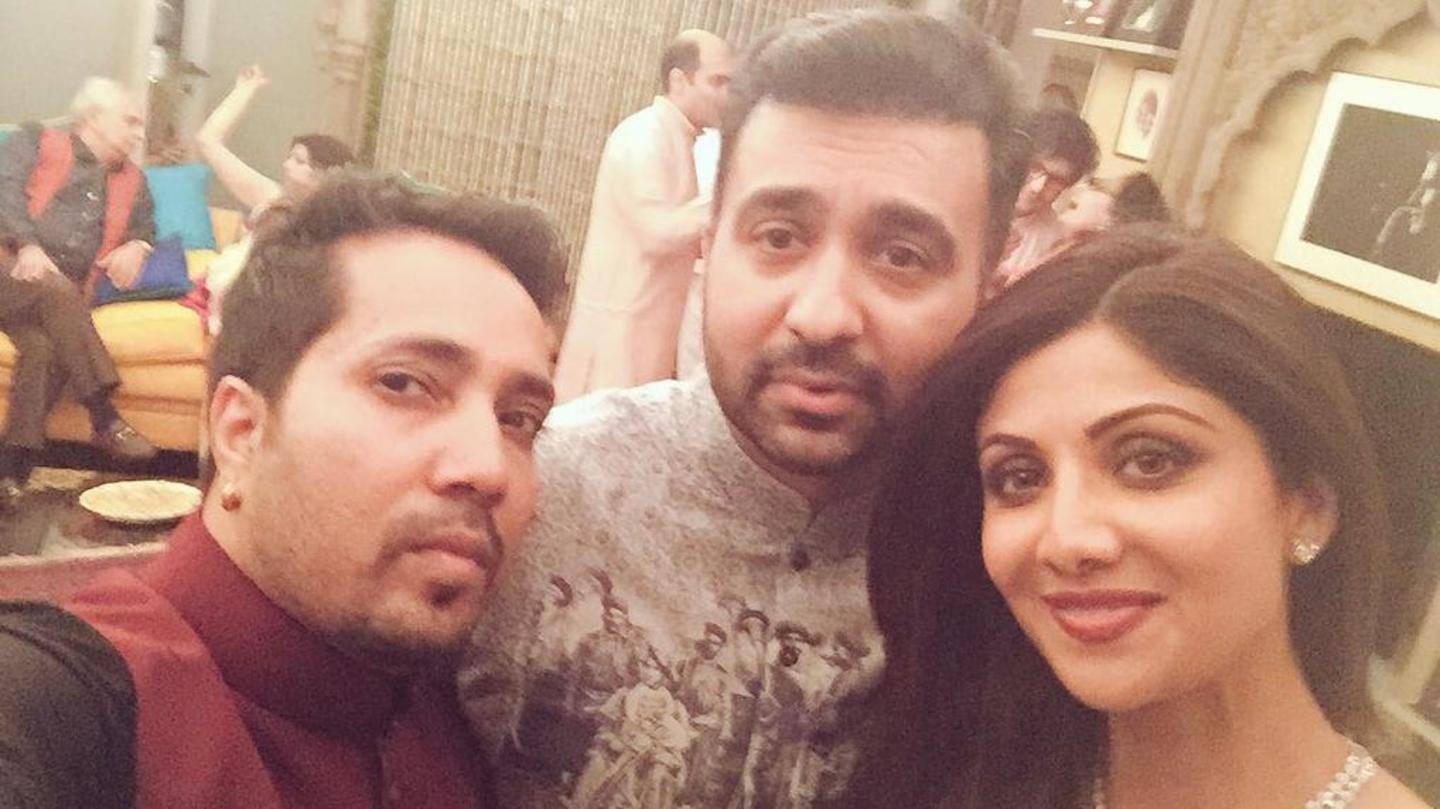 'Simple app,' Singh said about one of Kundra's apps 'Simple app,' Singh said about one of Kundra's apps