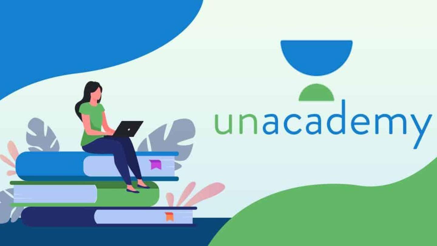 Unacademy wants to position itself as a broader technology firm Unacademy wants to position itself as a broader technology firm