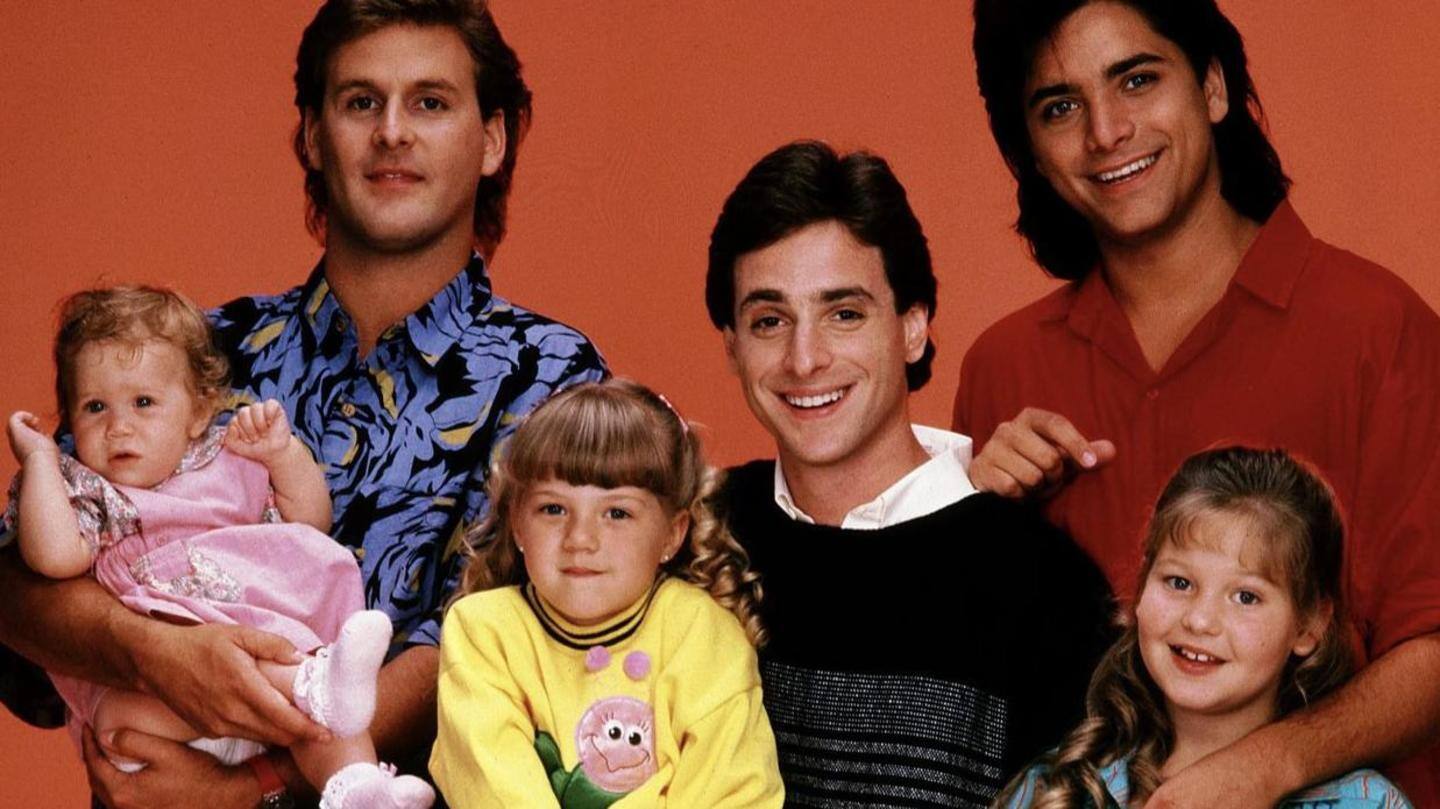In complete and utter shock, says 'Full House' co-star In complete and utter shock, says 'Full House' co-star