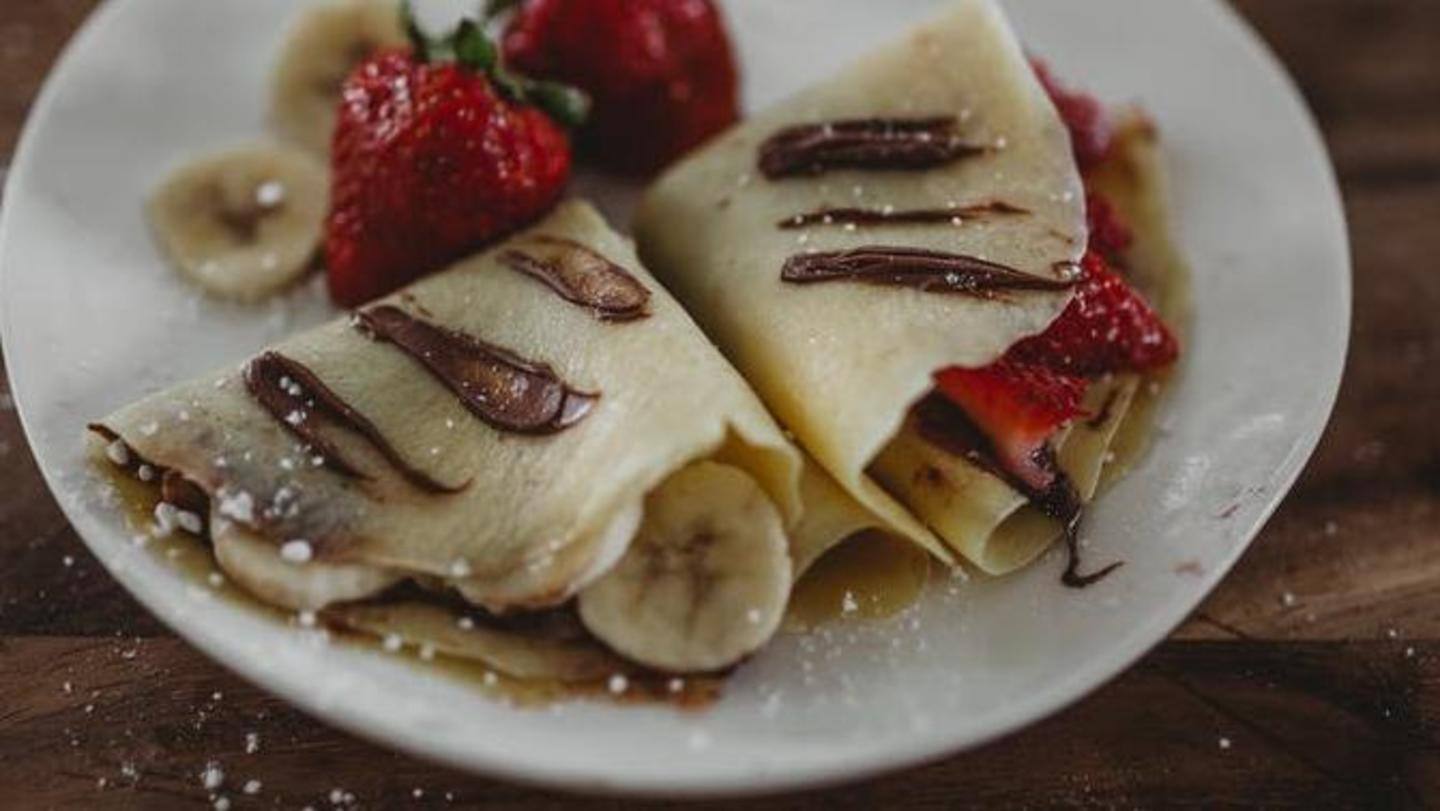 Coffee mascarpone cream crepes Coffee mascarpone cream crepes