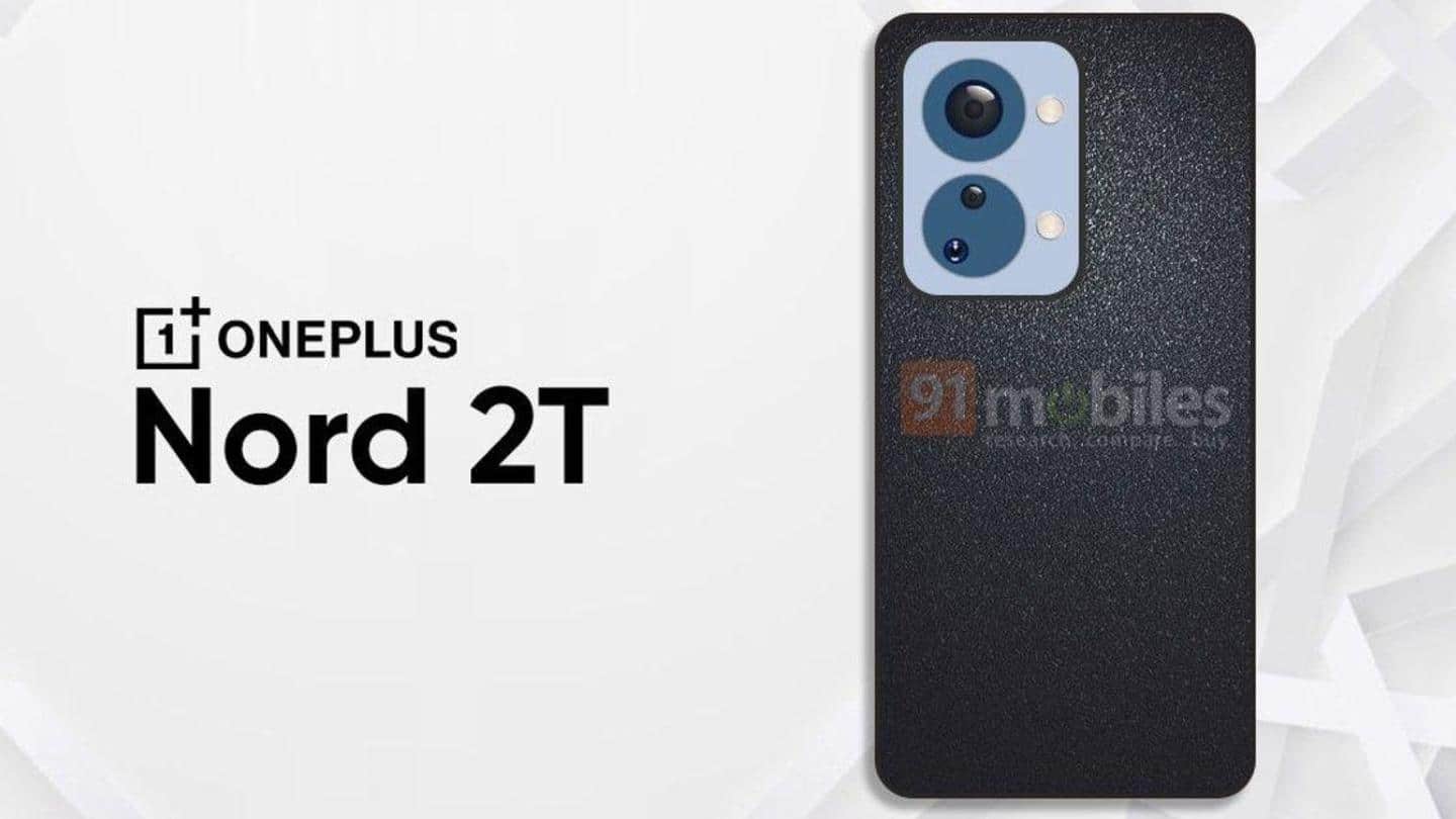Leak reveals full specifications of OnePlus Nord 2T: Details here