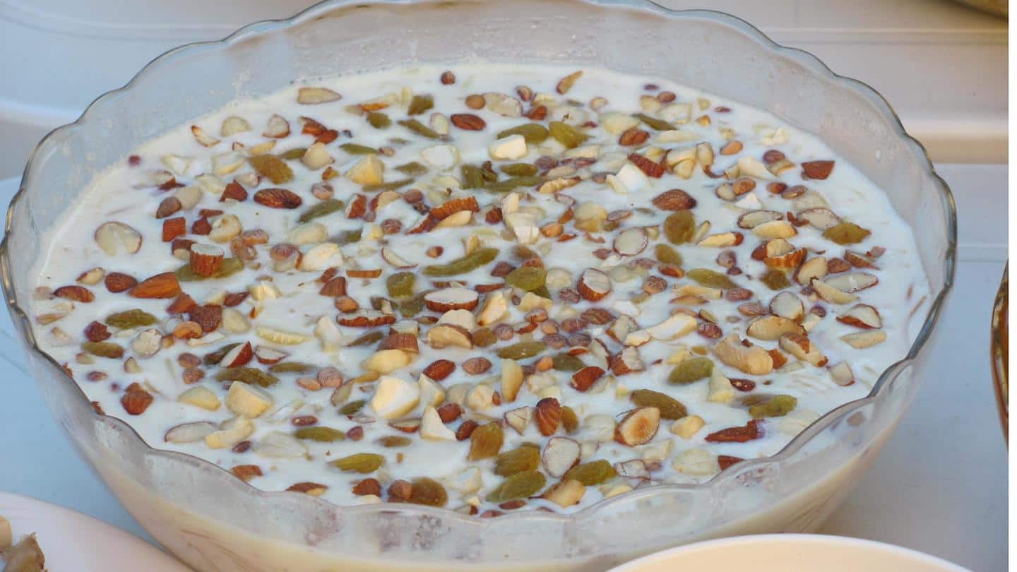 5 different kheer recipes you must try