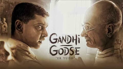 'Gandhi Godse: Ek Yudh' trailer promises a unique take