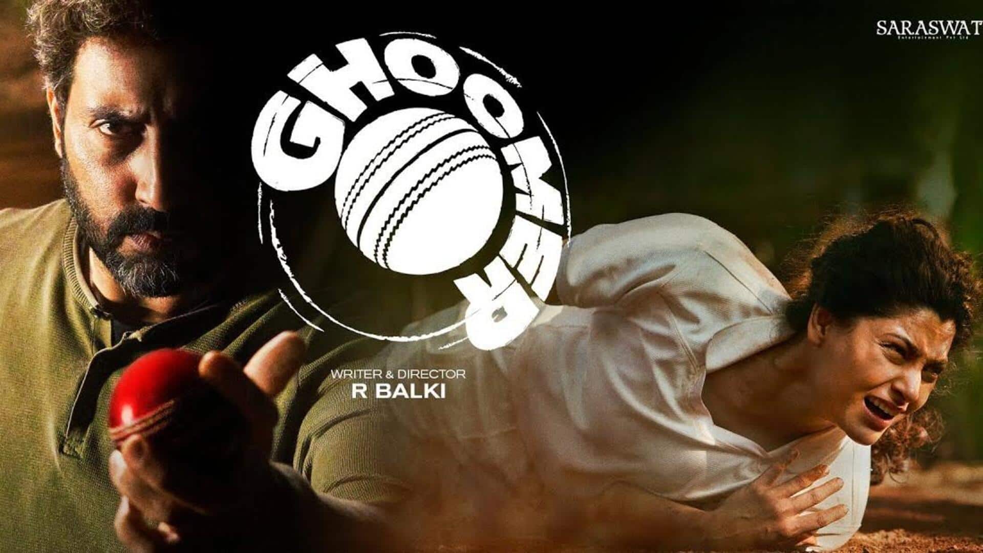 #BoxOfficeCollection: 'Ghoomer 2' crashes with no signs of revival