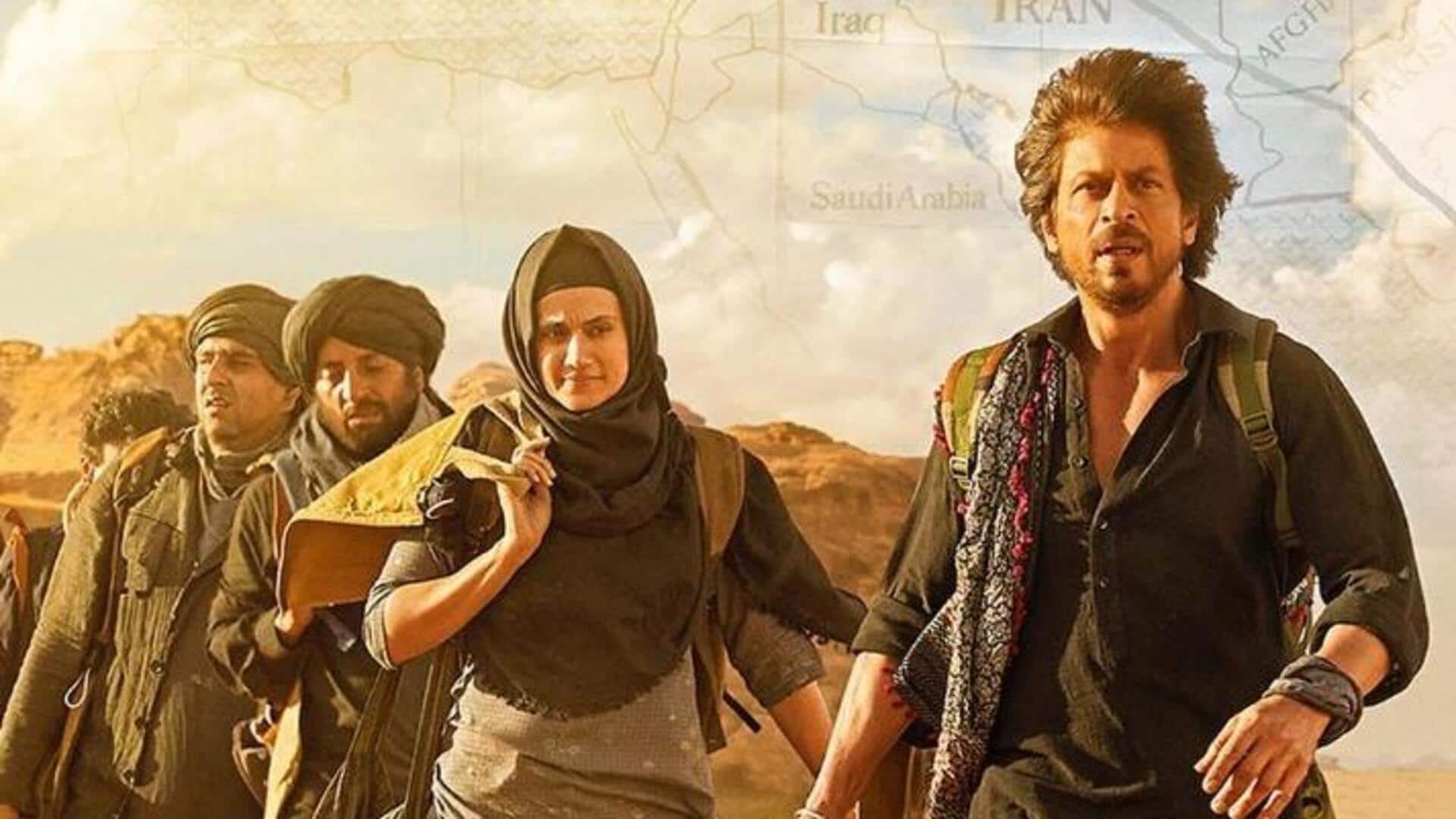 Box office collection: 'Dunki' to breach Rs. 400cr mark globally