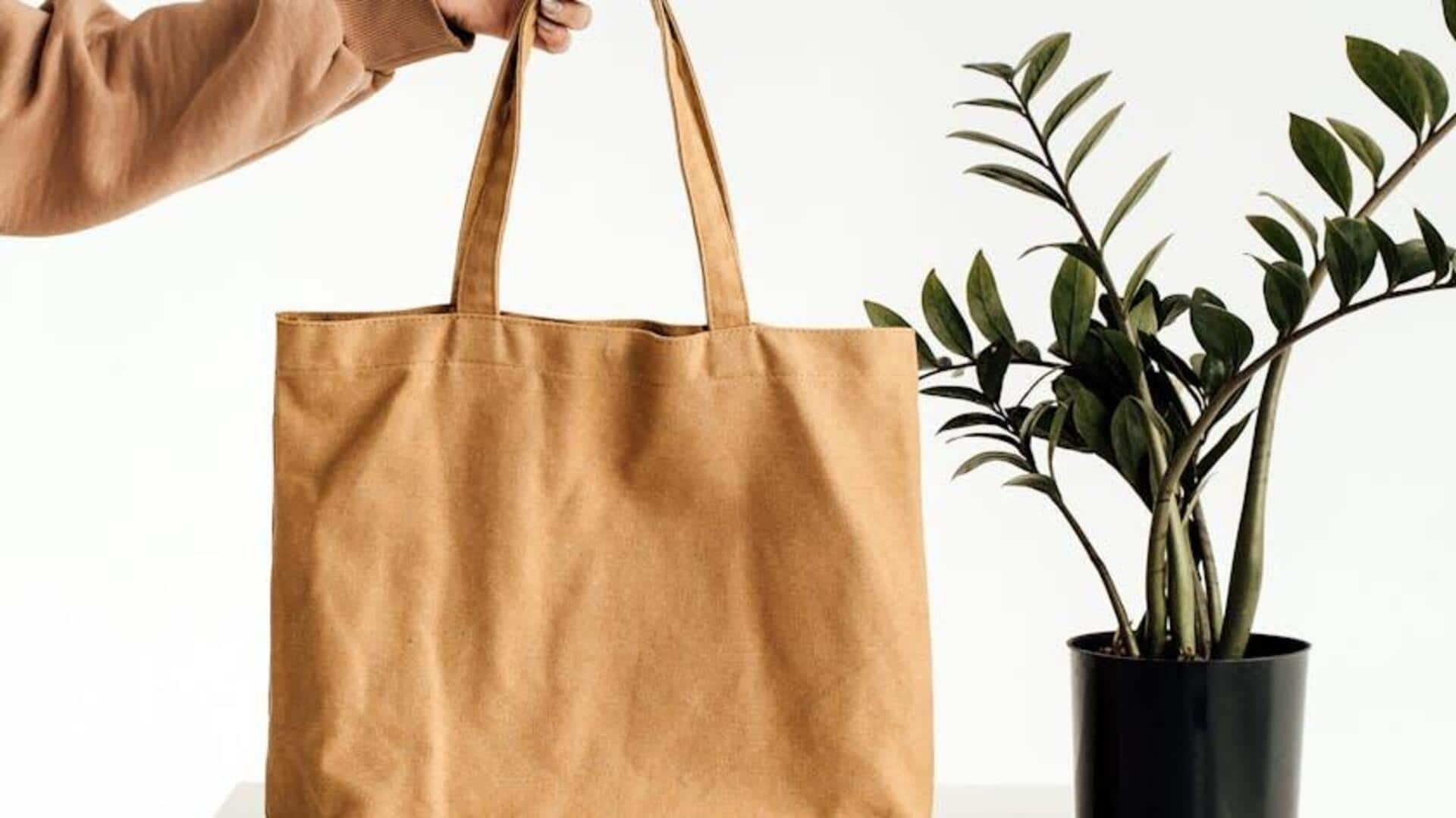 Tips to create your own tote bag